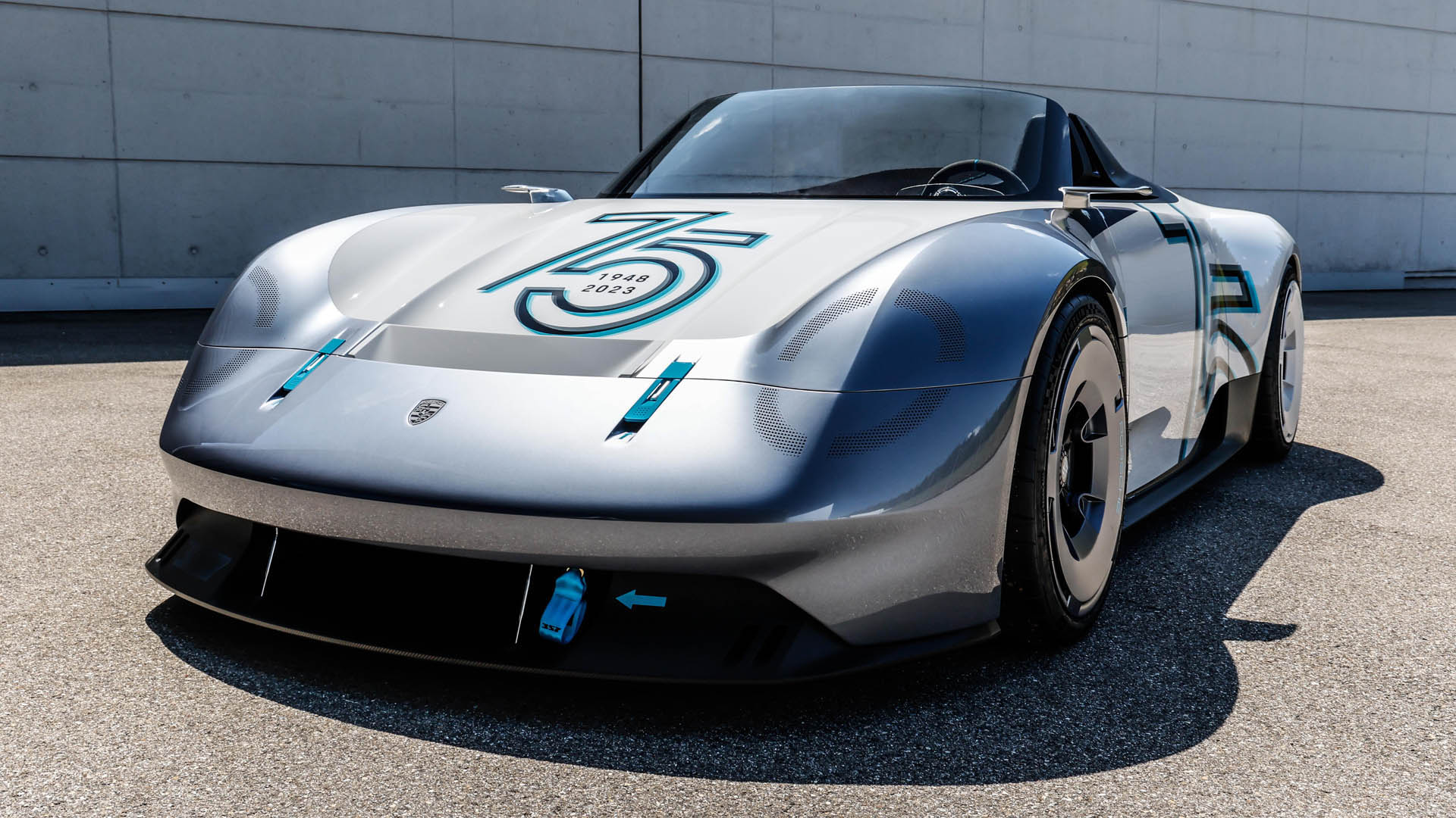 Porsche Vision 357 Speedster 06