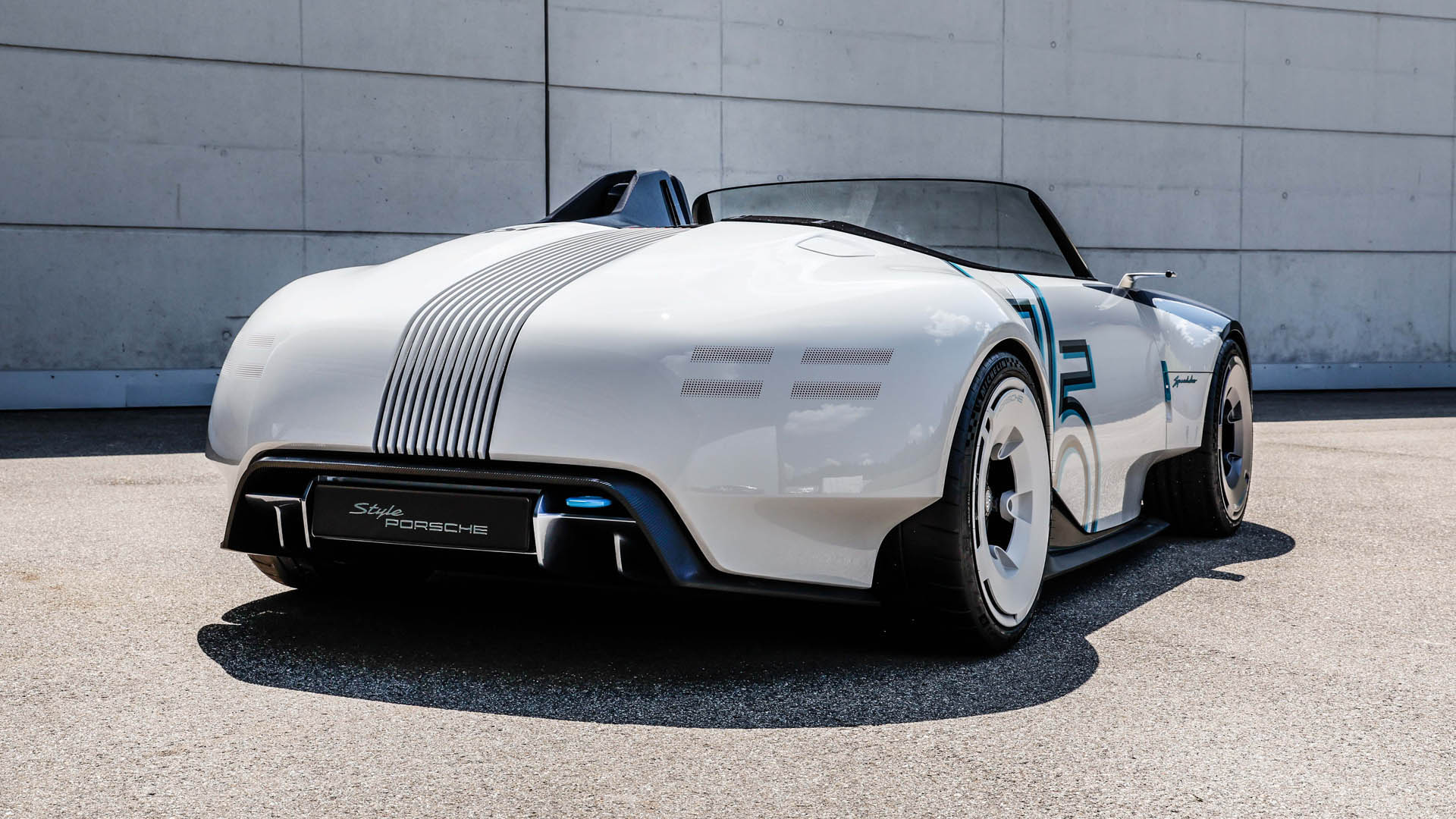 Porsche Vision 357 Speedster 11