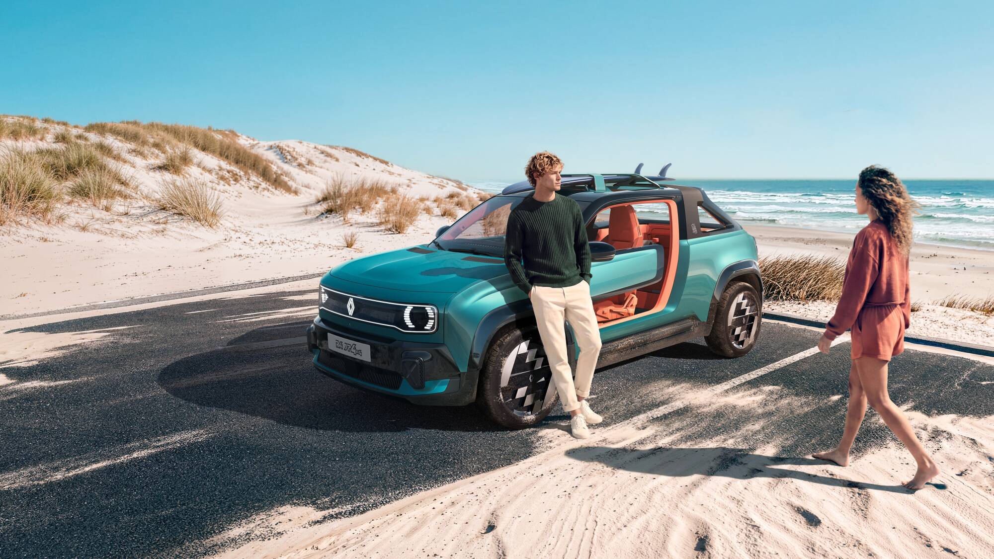 Renault 4 JP4x4 Concept 10