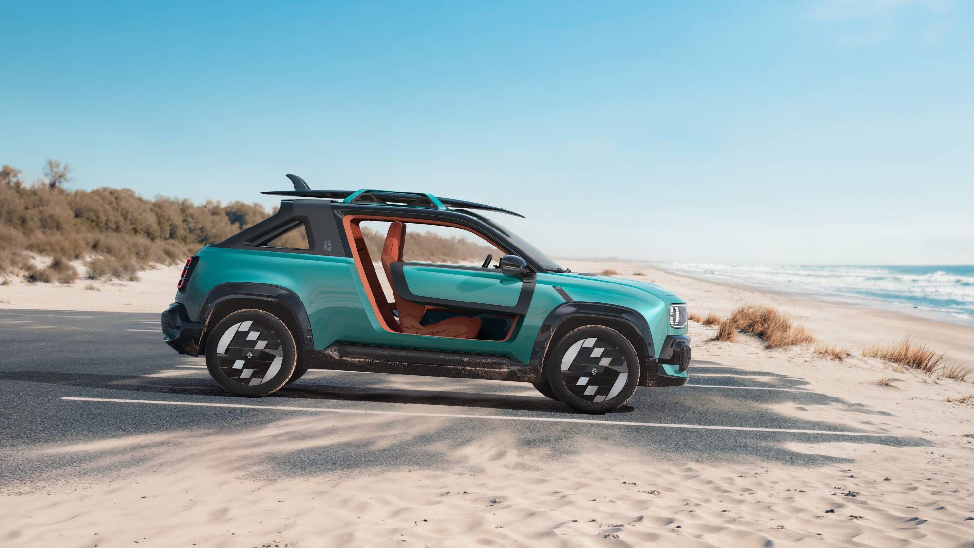 Renault 4 JP4x4 Concept 13