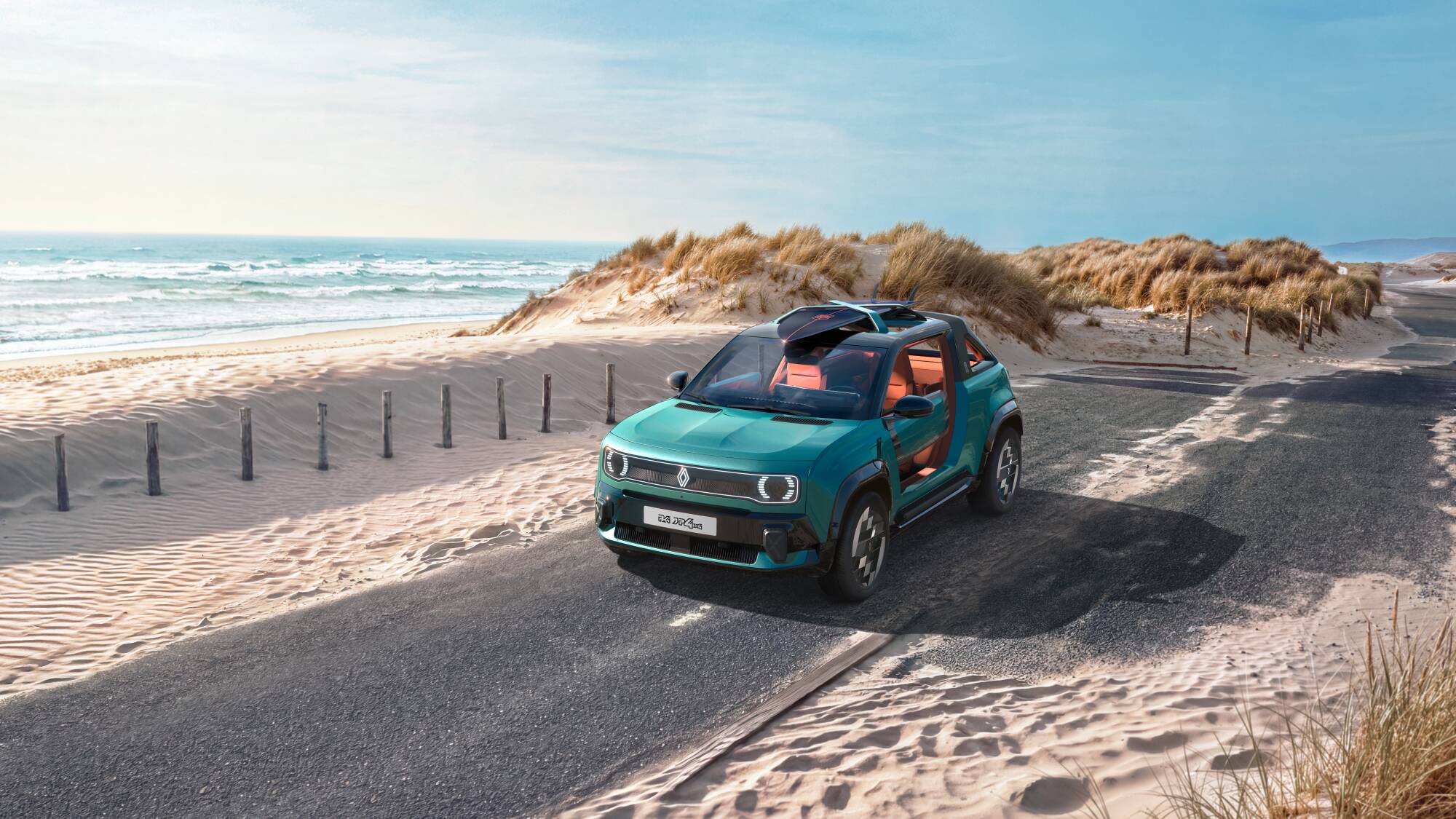 Renault 4 JP4x4 Concept 9