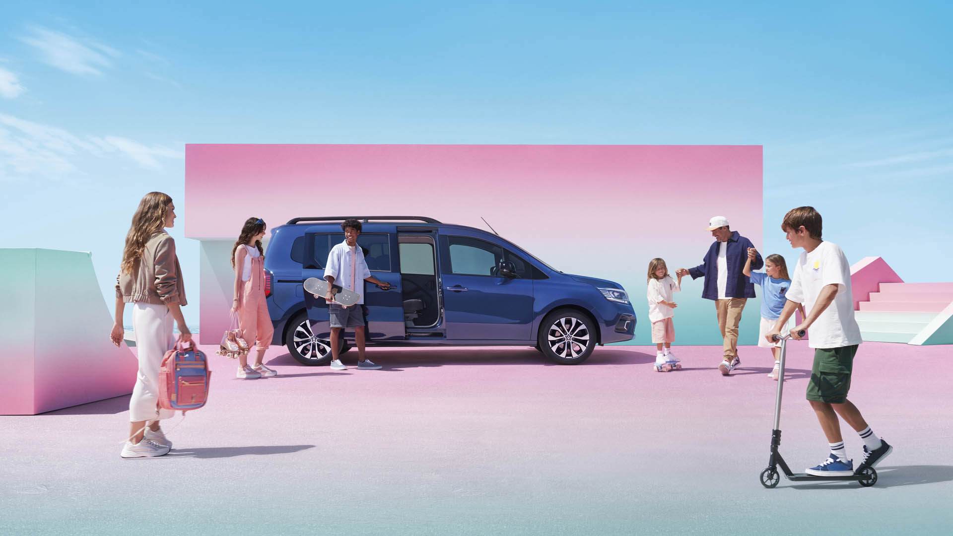 Renault Grand Kangoo 09