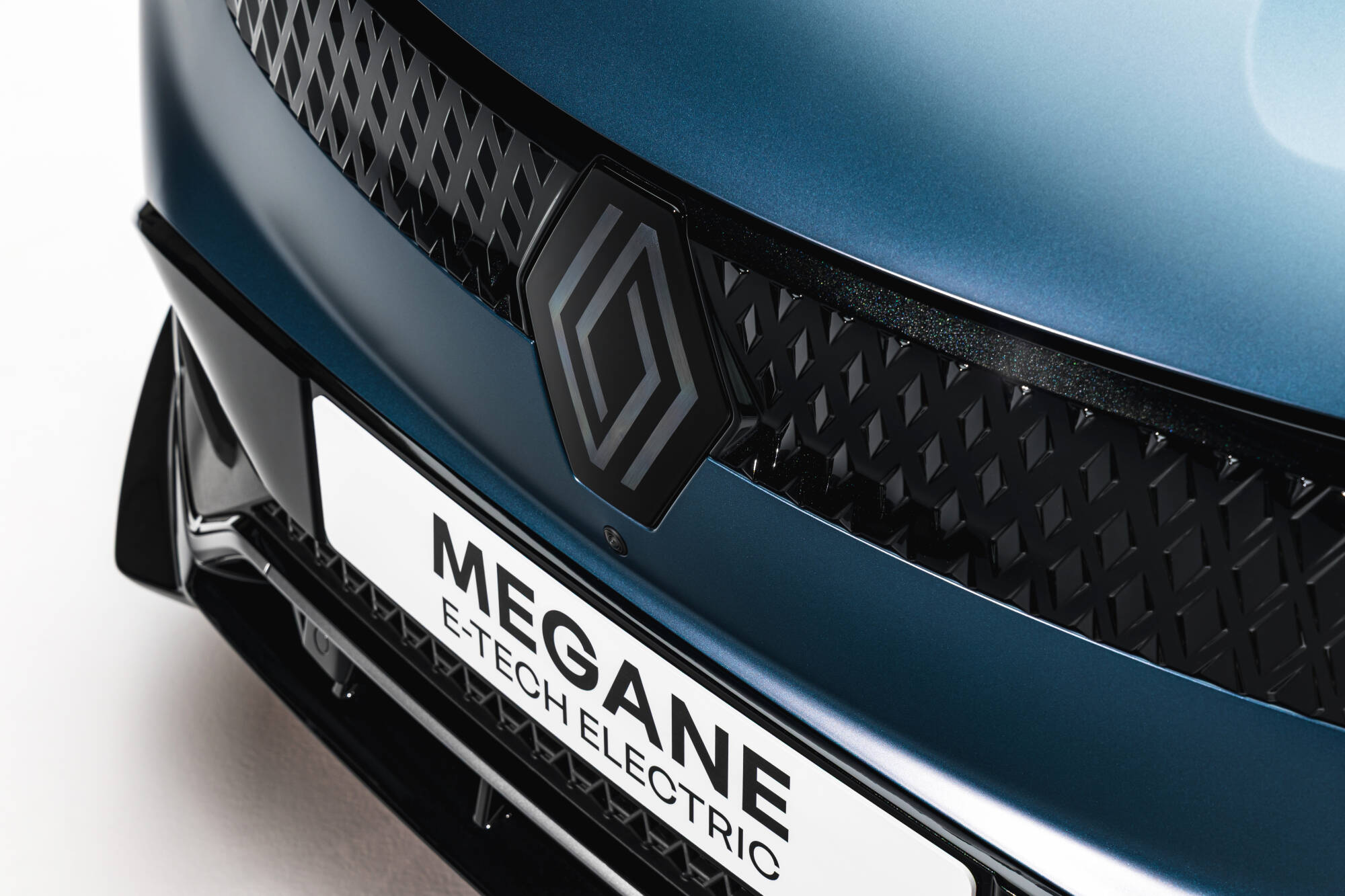 New Renault Megane E-Tech electric 35