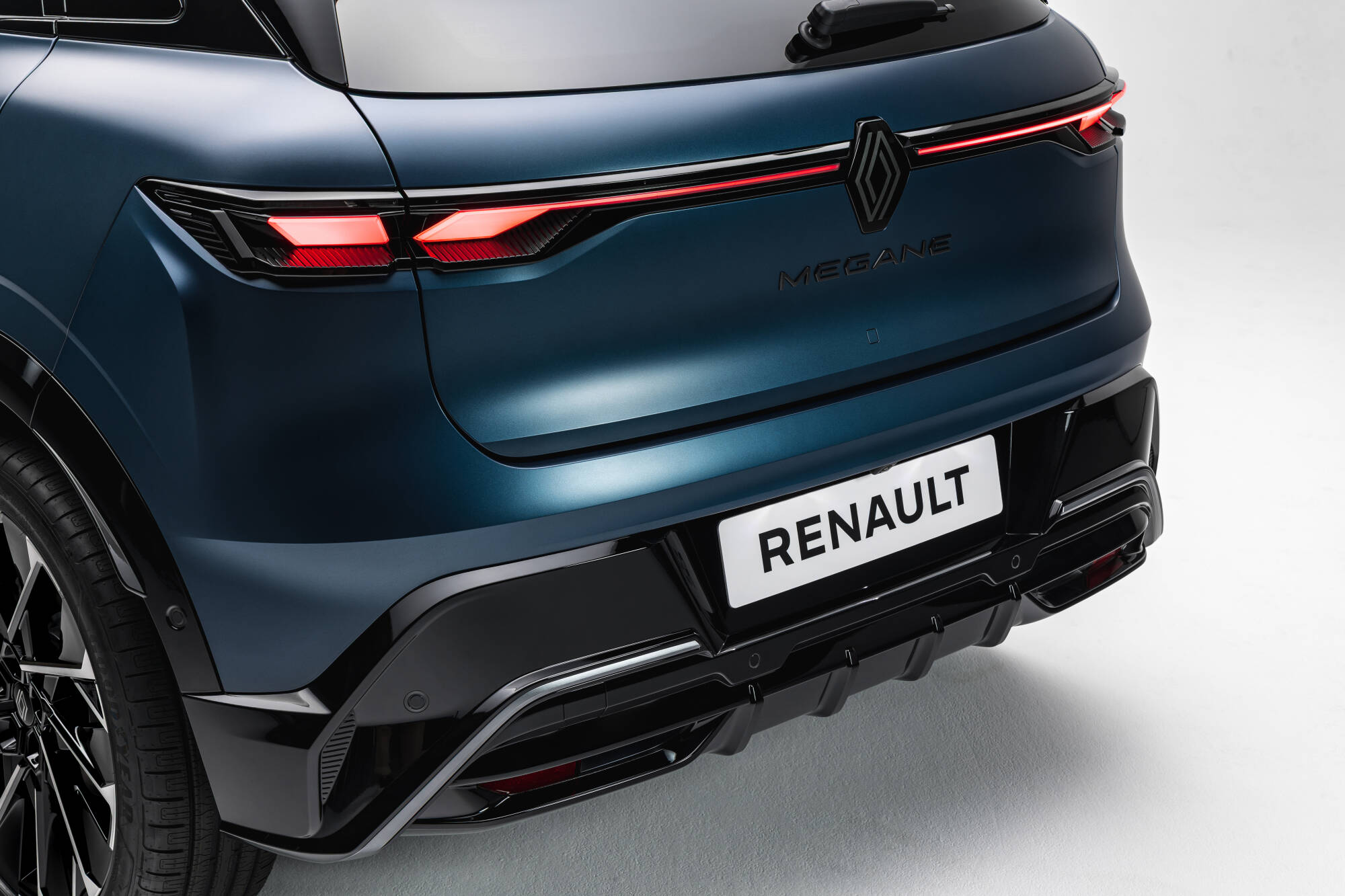 New Renault Megane E-Tech electric 41