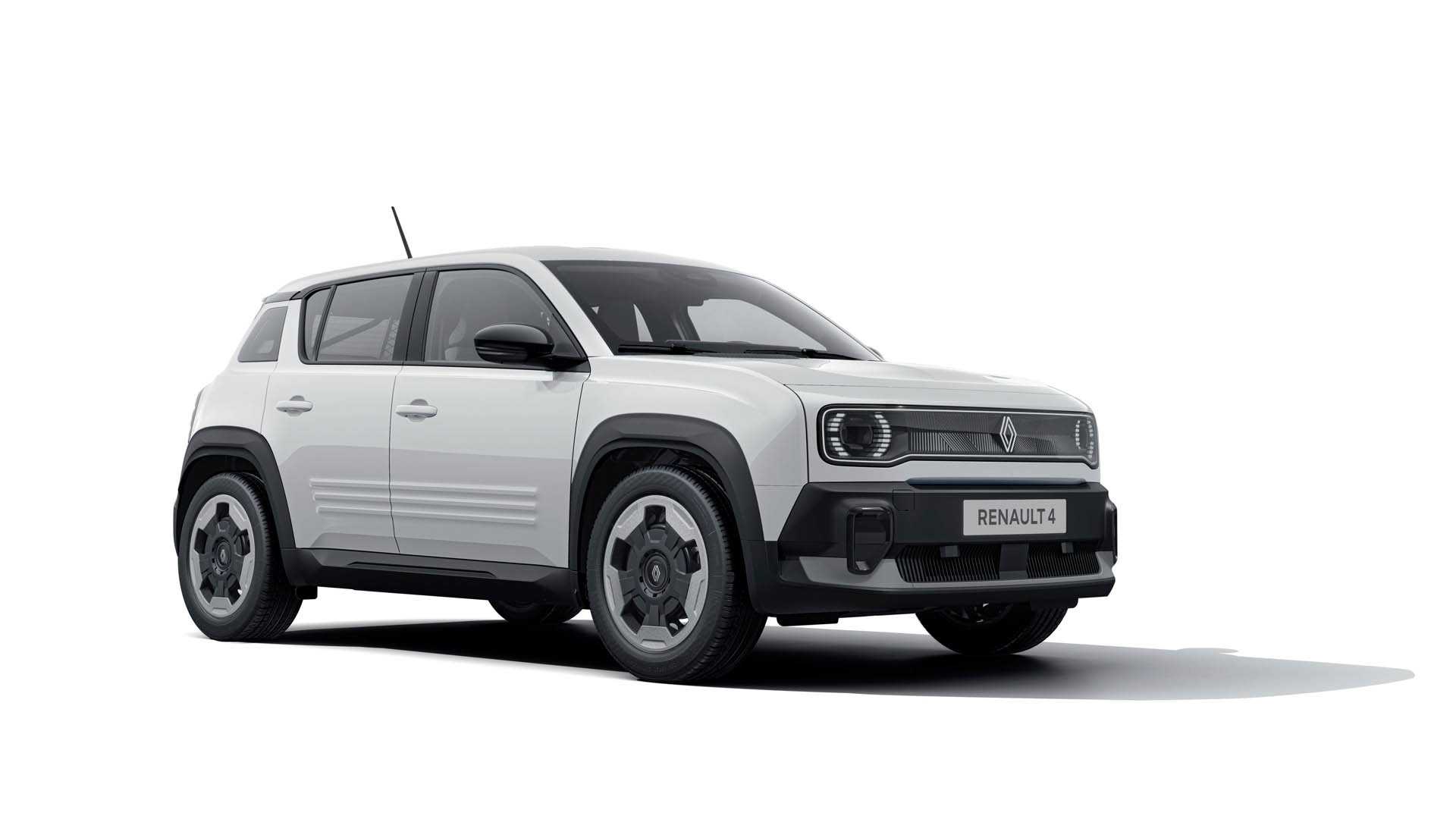 Renault 4 E-Tech electric - version Socit 3