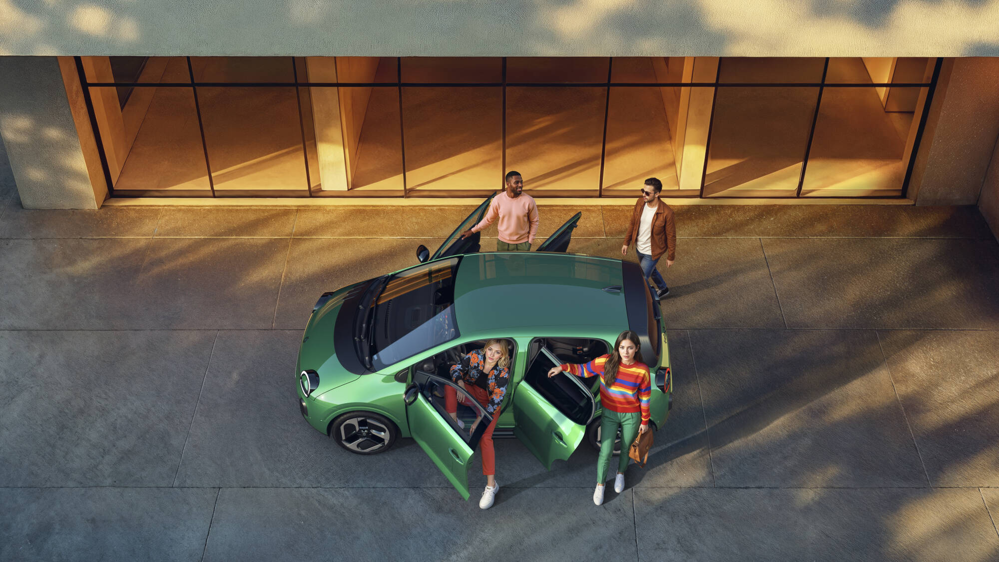 Renault Twingo E-Tech electric - Absolute Green 13