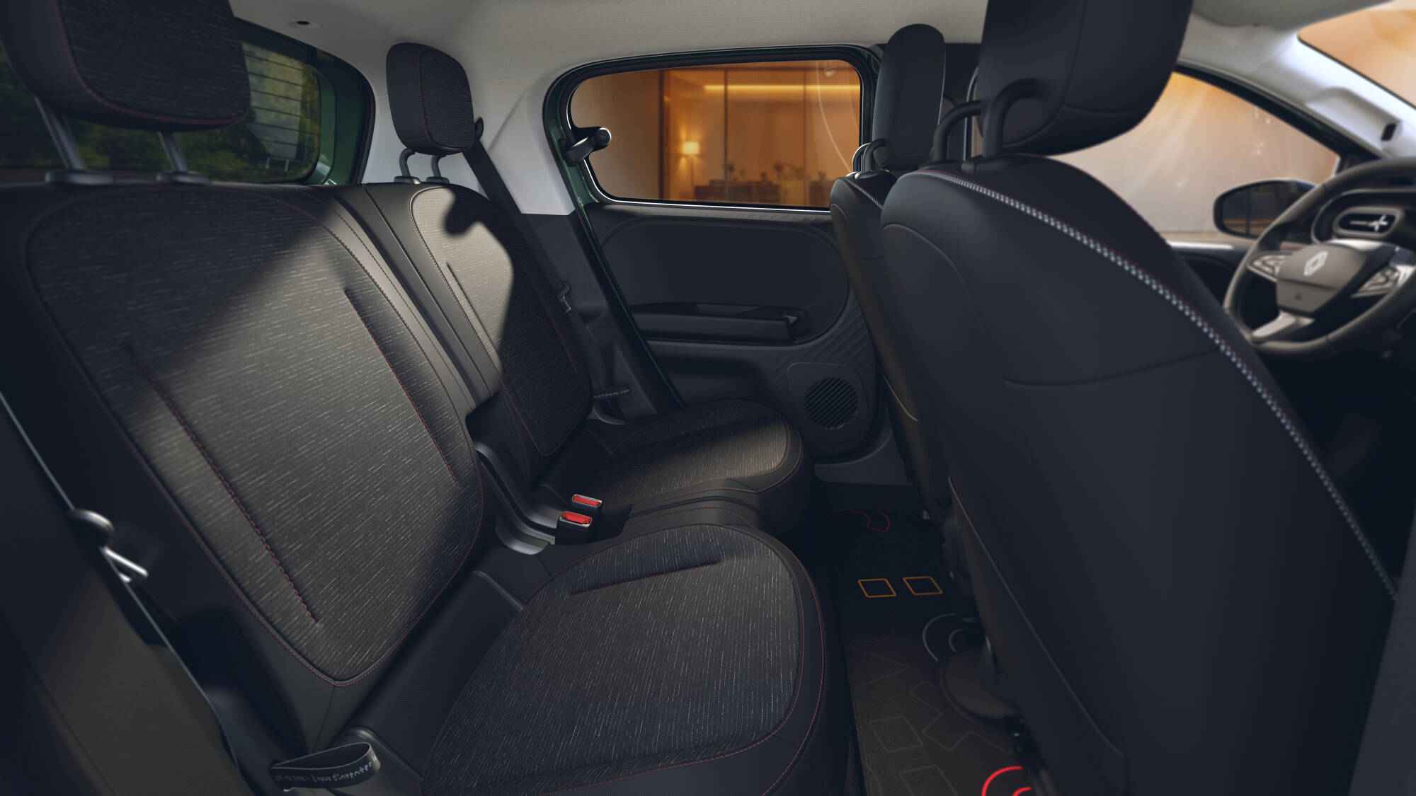 Renault Twingo E-Tech electric - Absolute Green