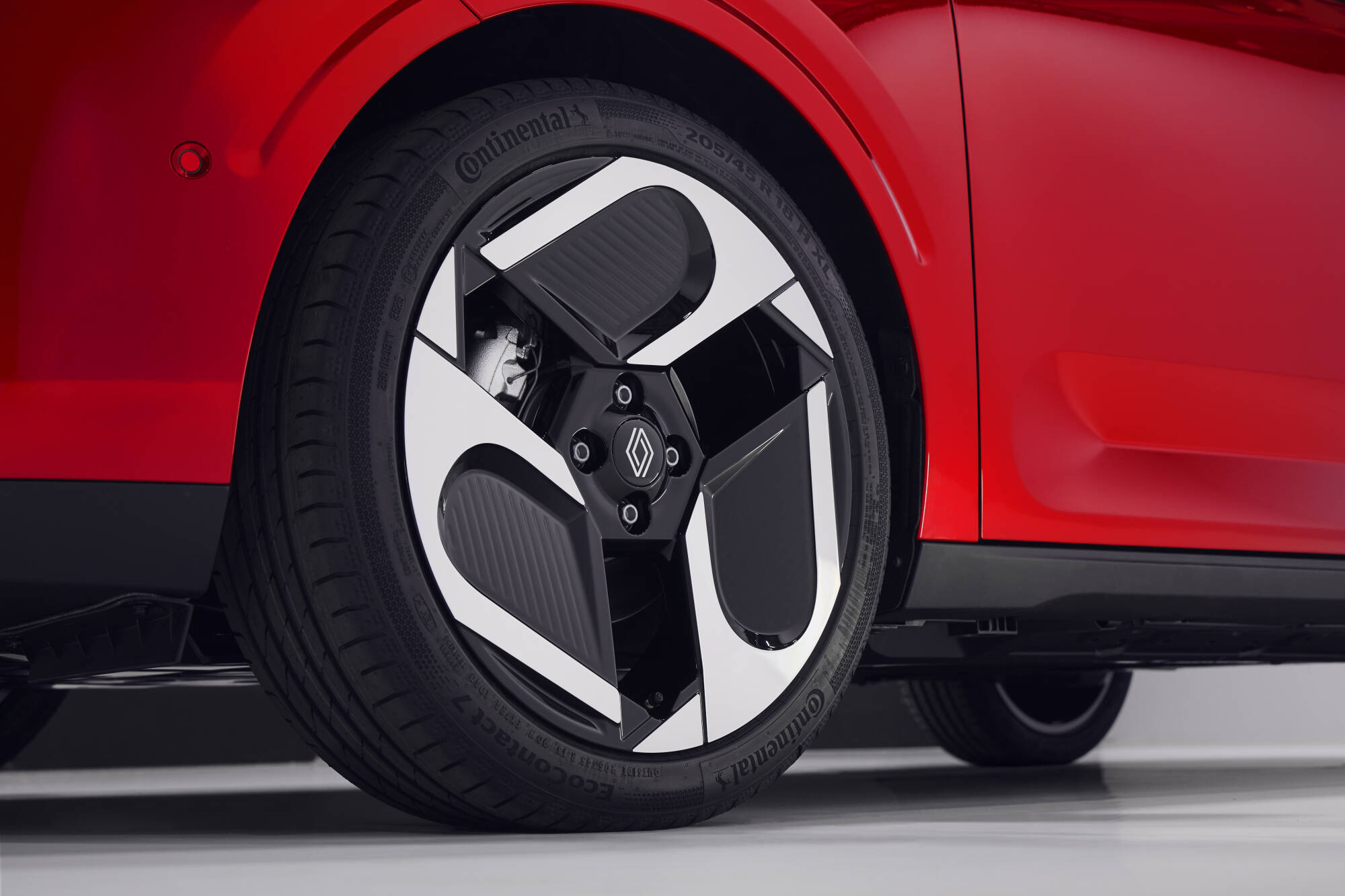 Renault Twingo E-Tech electric - Absolute Red 19