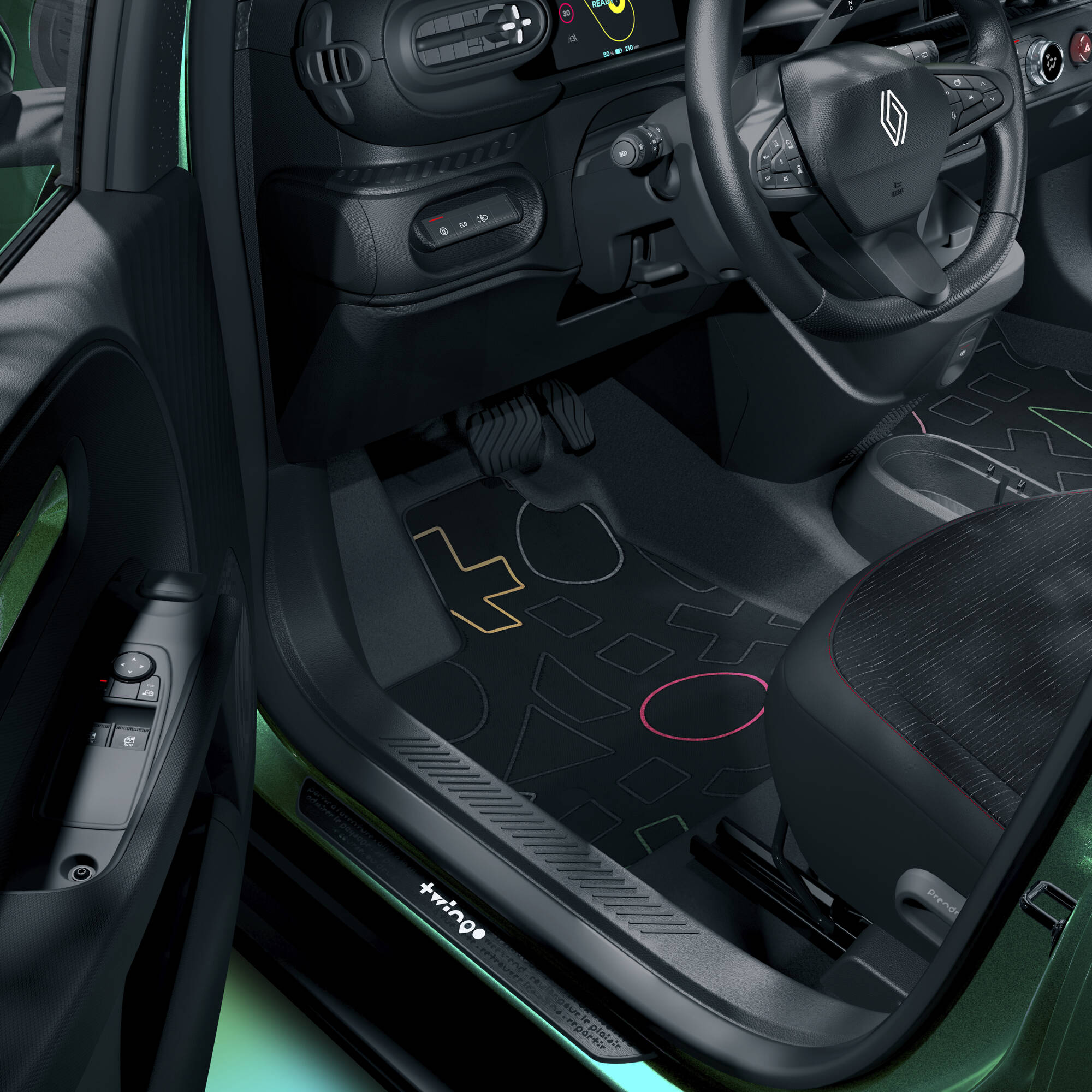 Renault Twingo E-Tech electric - Accessory 1