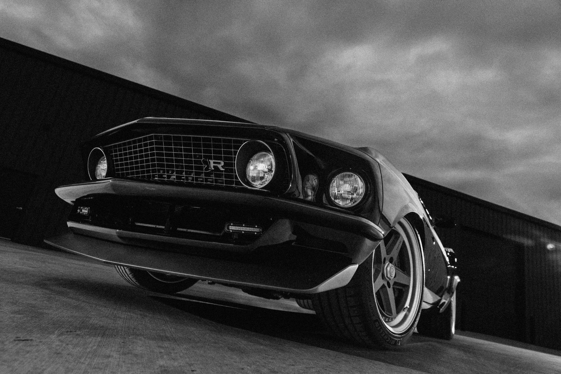Ringbrothers 1969 Ford Mustang KINGPIN 09