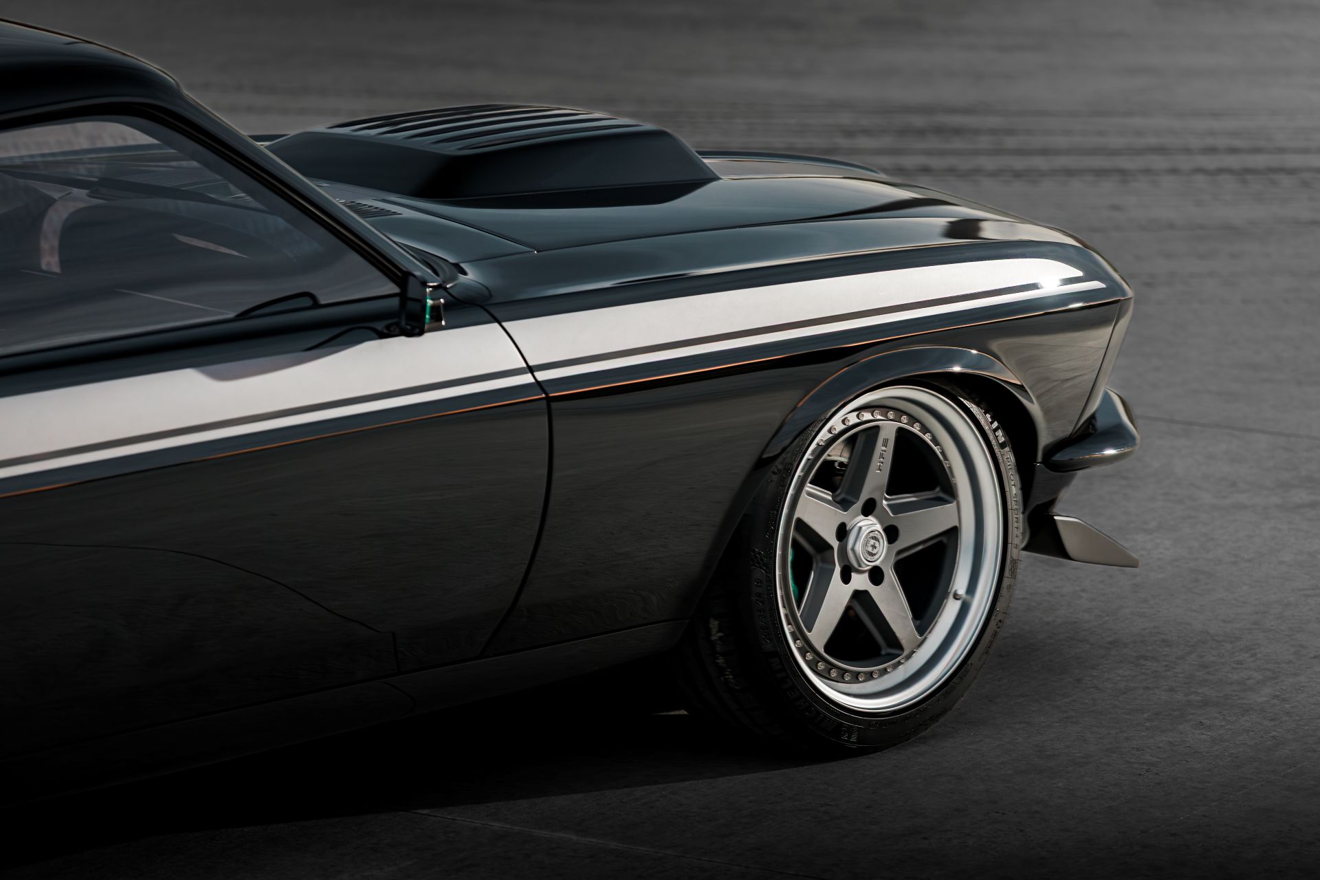 Ringbrothers 1969 Ford Mustang KINGPIN 11