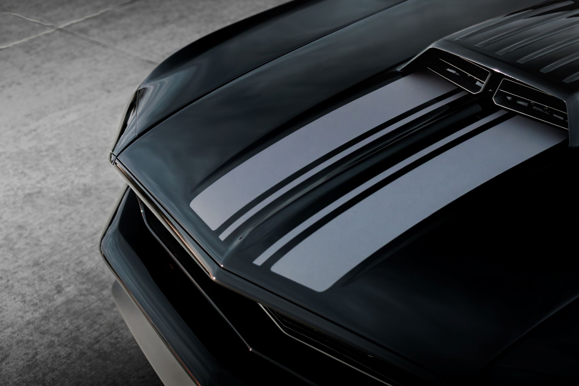 Ringbrothers 1969 Ford Mustang KINGPIN 12