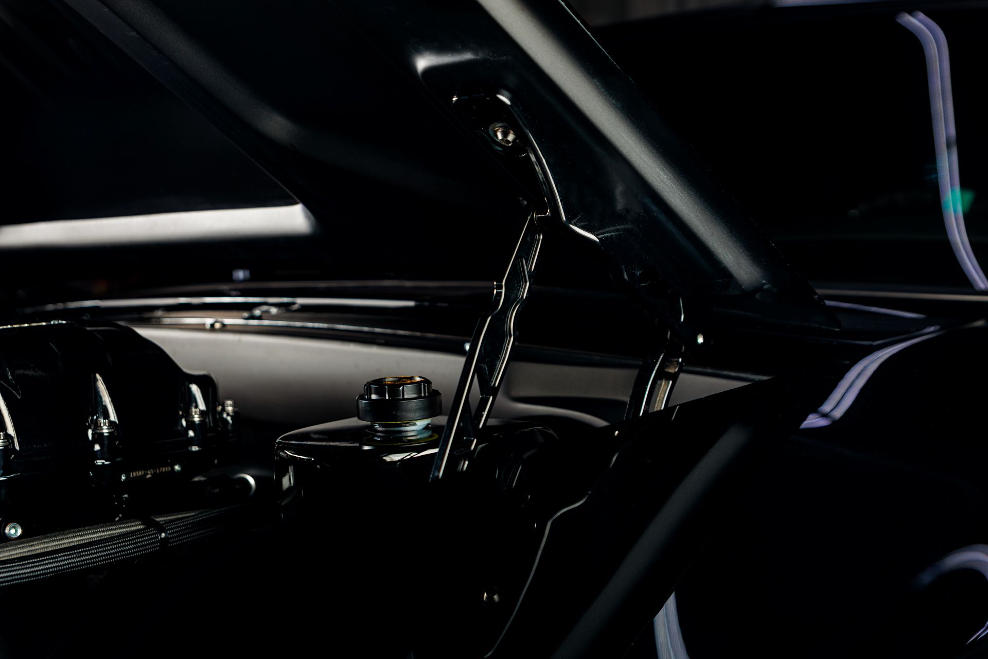 Ringbrothers 1969 Ford Mustang KINGPIN 16