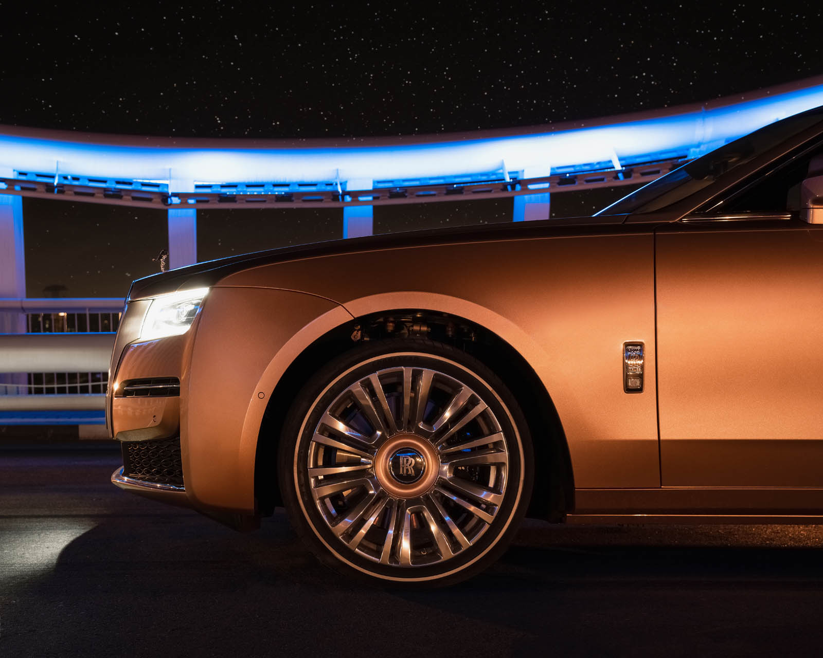 RollsRoyce Ghost Extended 05