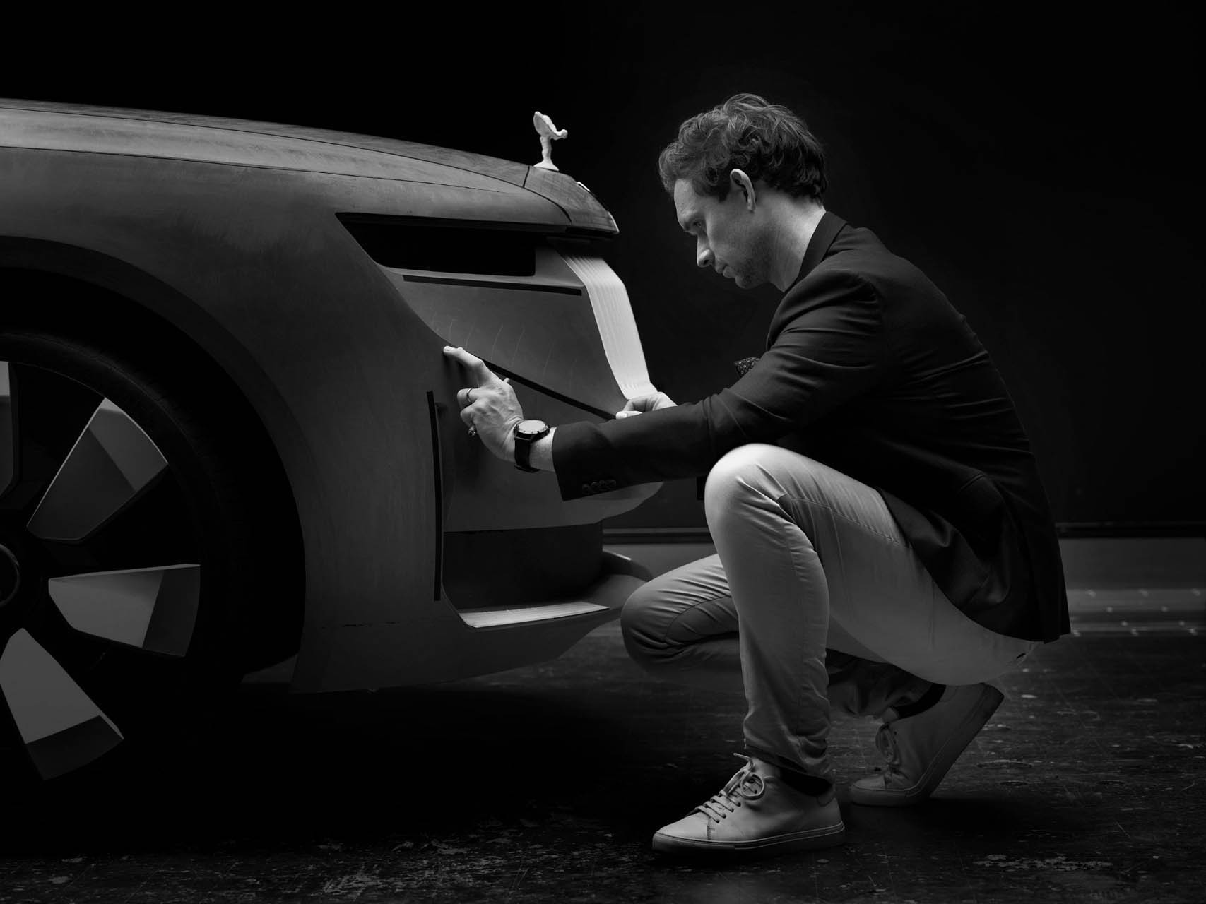 Rolls-Royce La Rose Noire Droptail 31