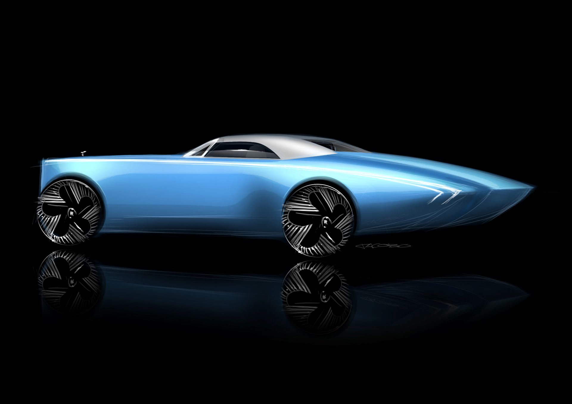 rolls-royce roject nightingale 17