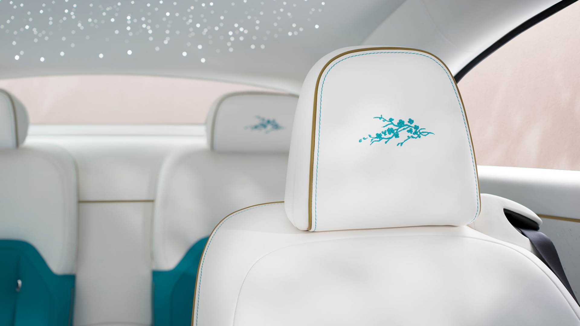 rolls-royce spectre inspired by primavera 08