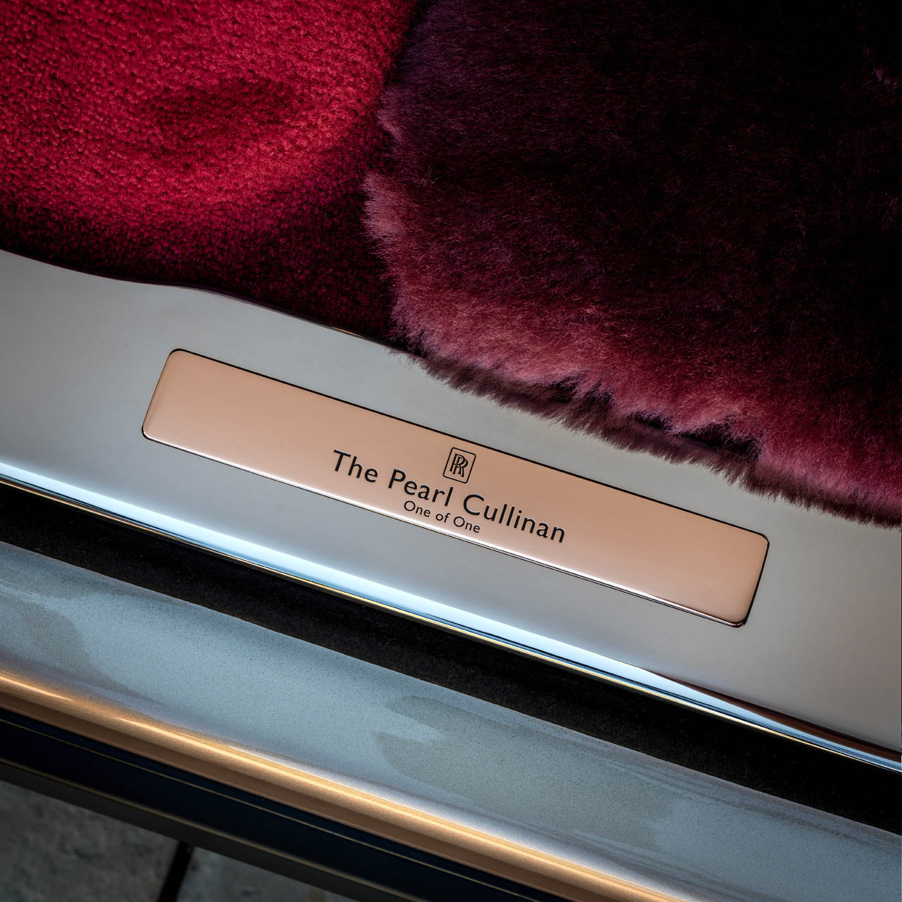Rolls-Royce The Pearl Cullinan