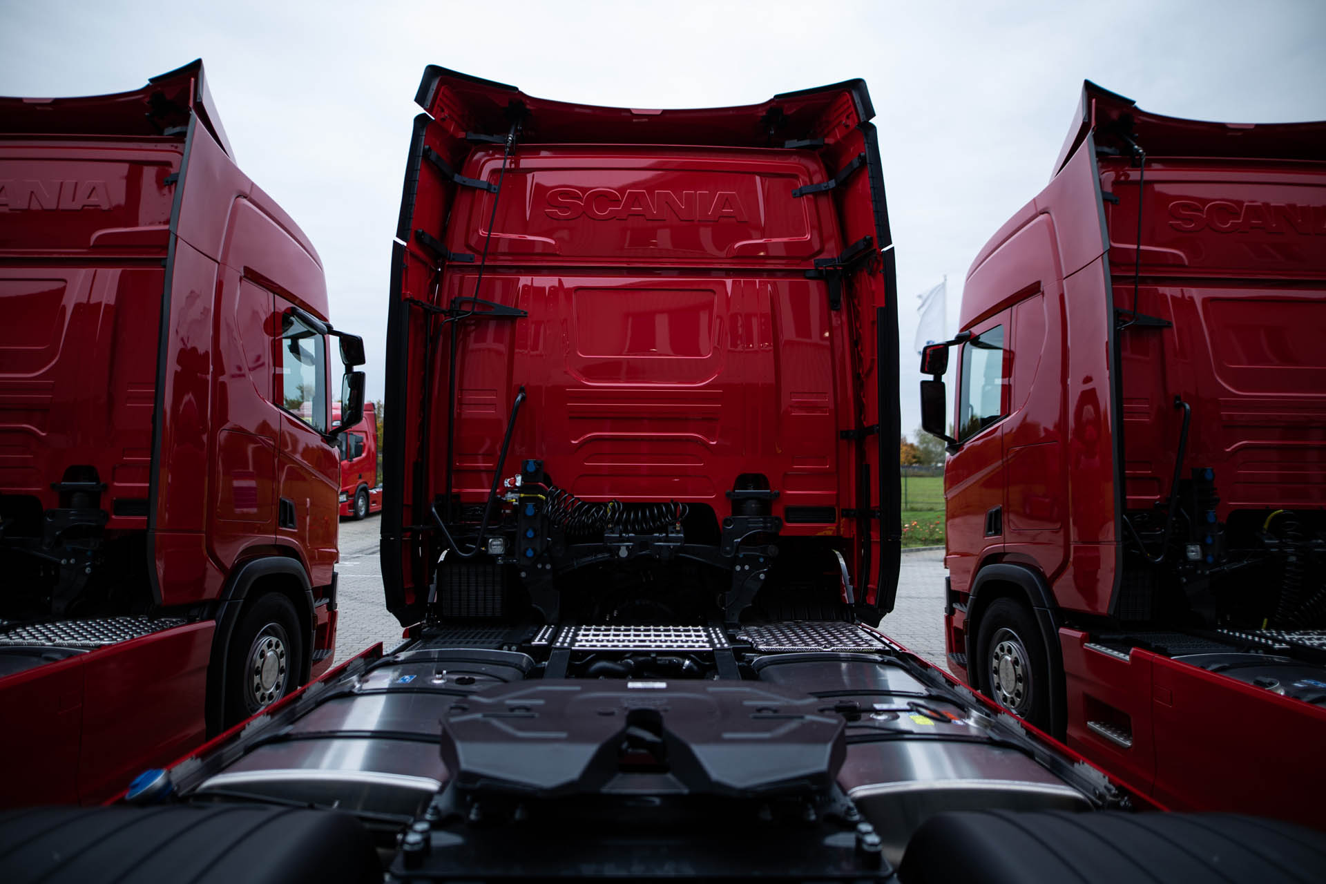 Scania HAPP 5