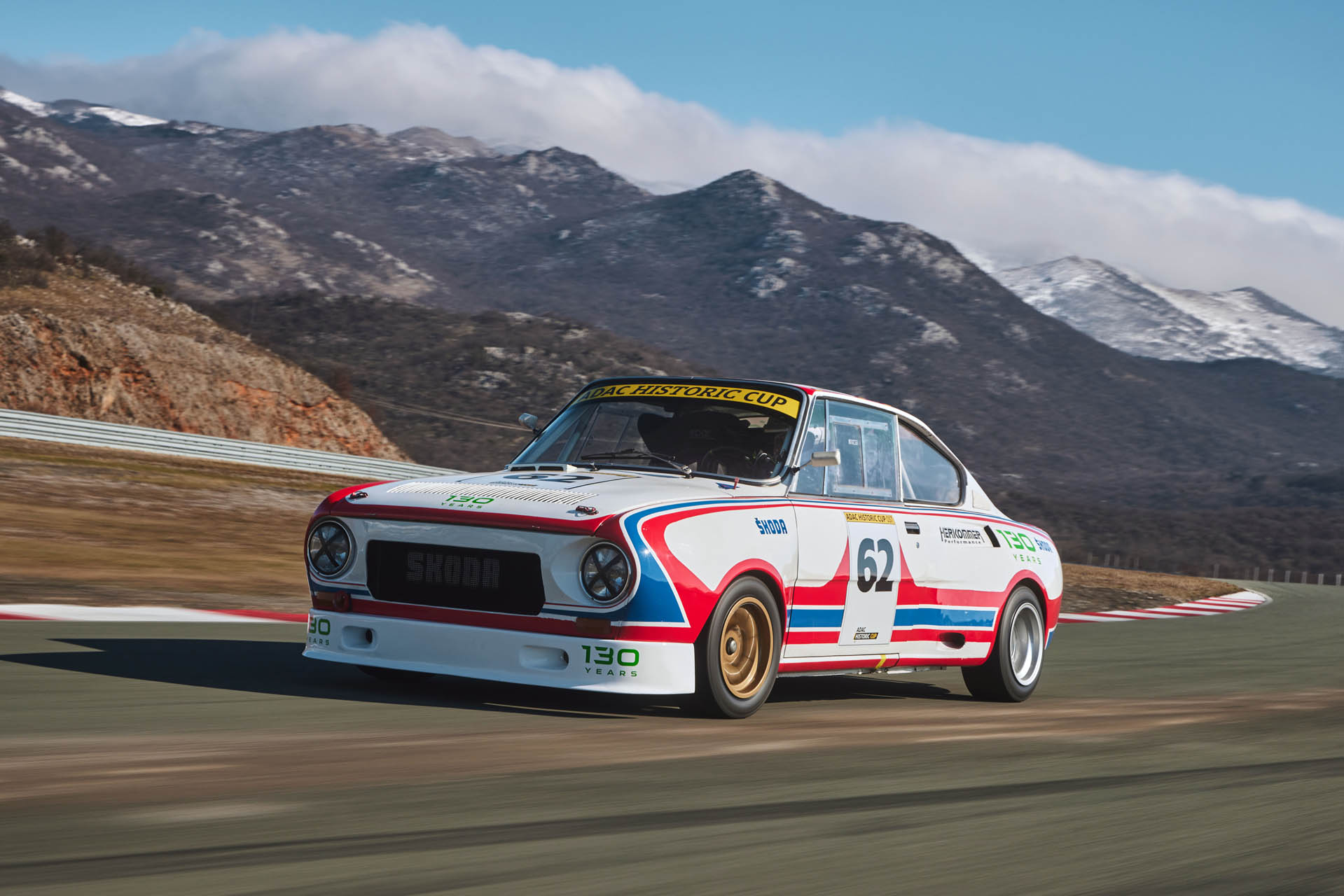 Skoda 130 RS 06