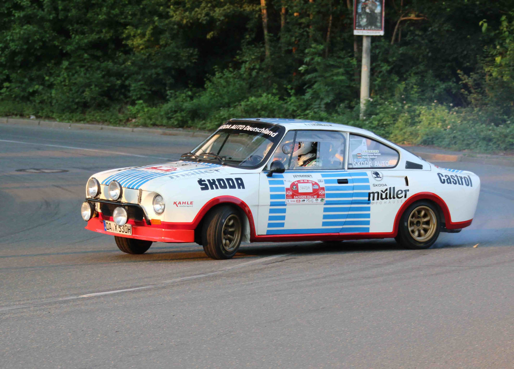 Skoda 130 RS 07