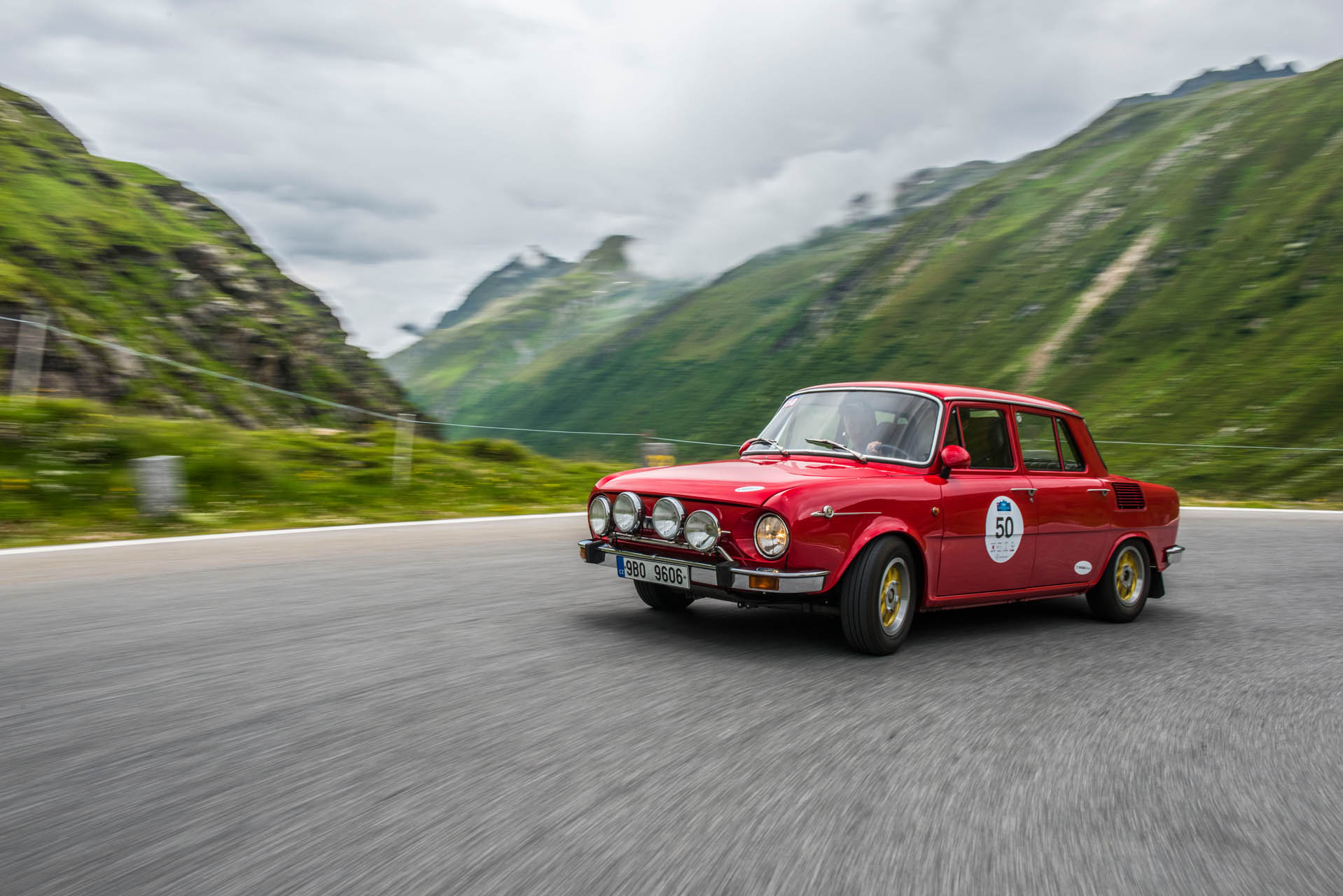 Skoda 130 RS 08