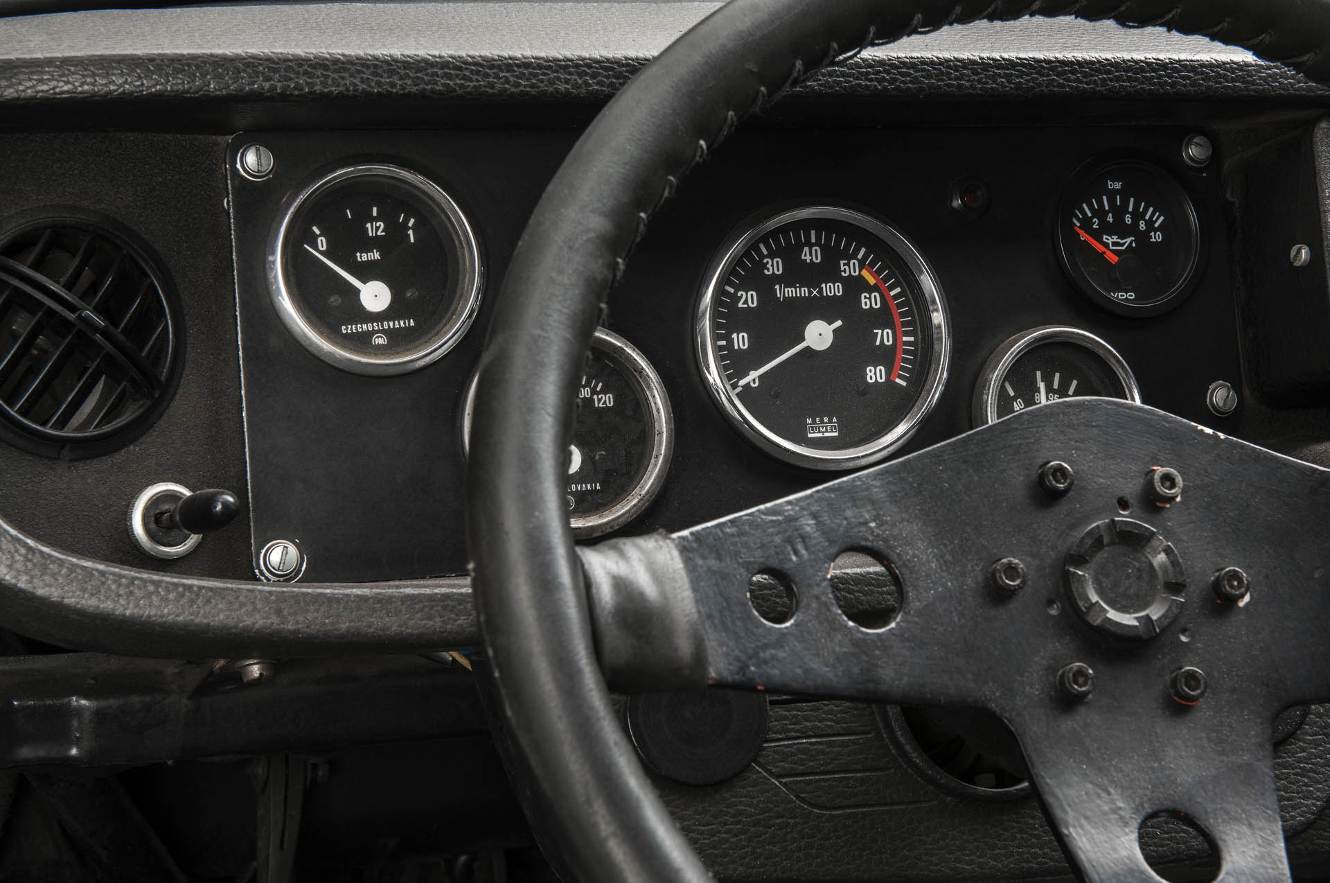Skoda 130 RS circuit version 02