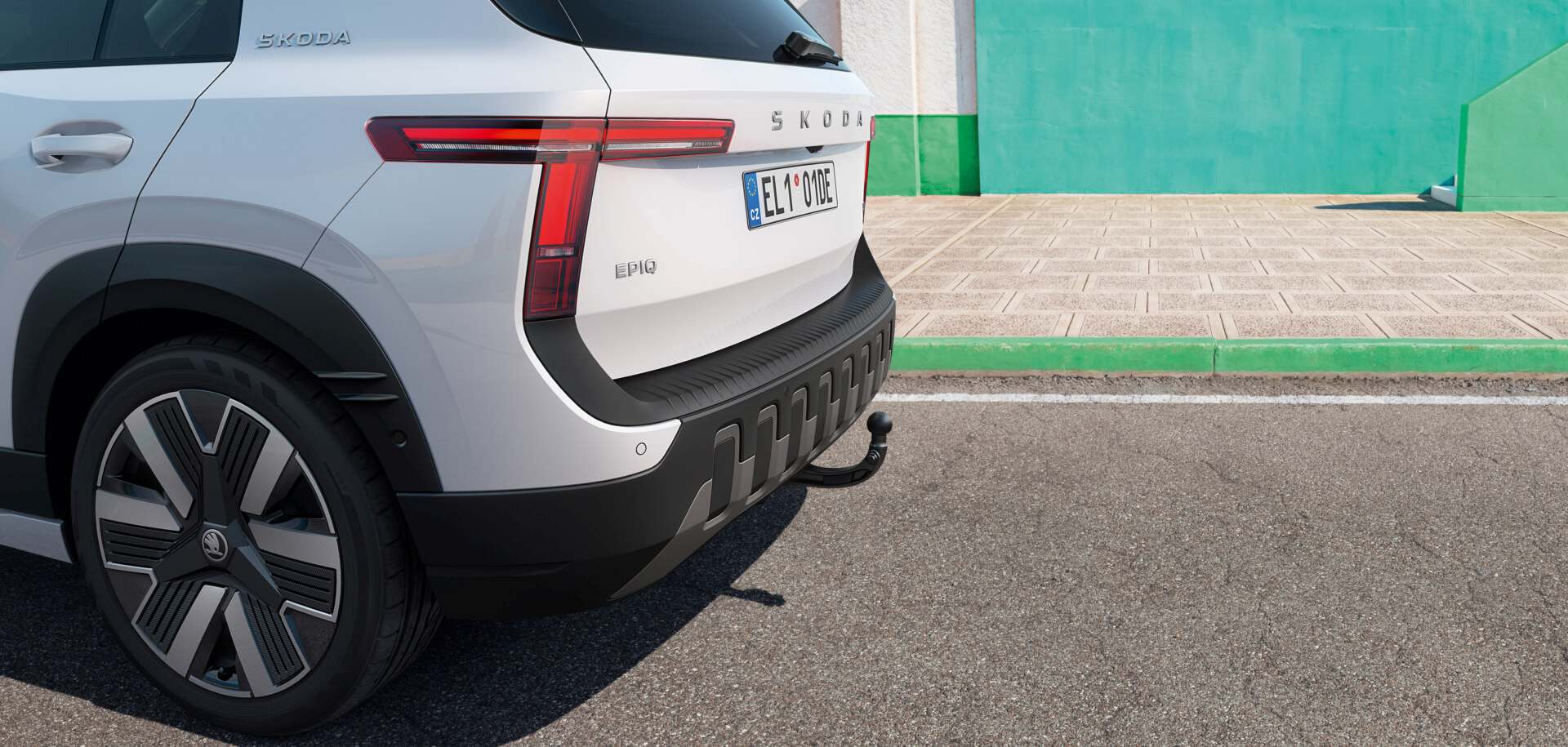 skoda epiq 32