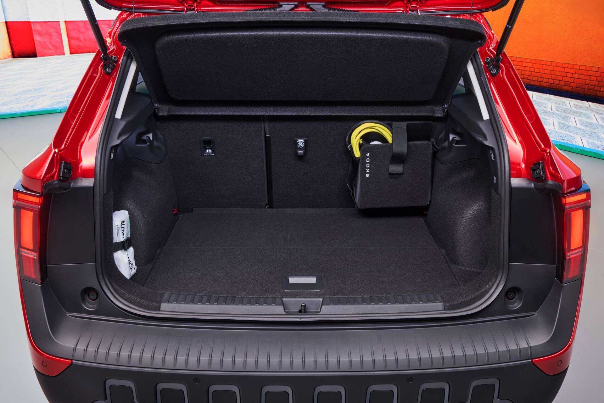 skoda epiq 58