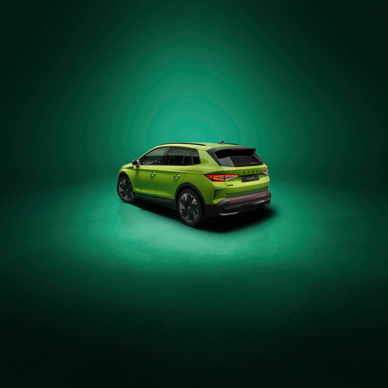 Skoda Elroq RS 08