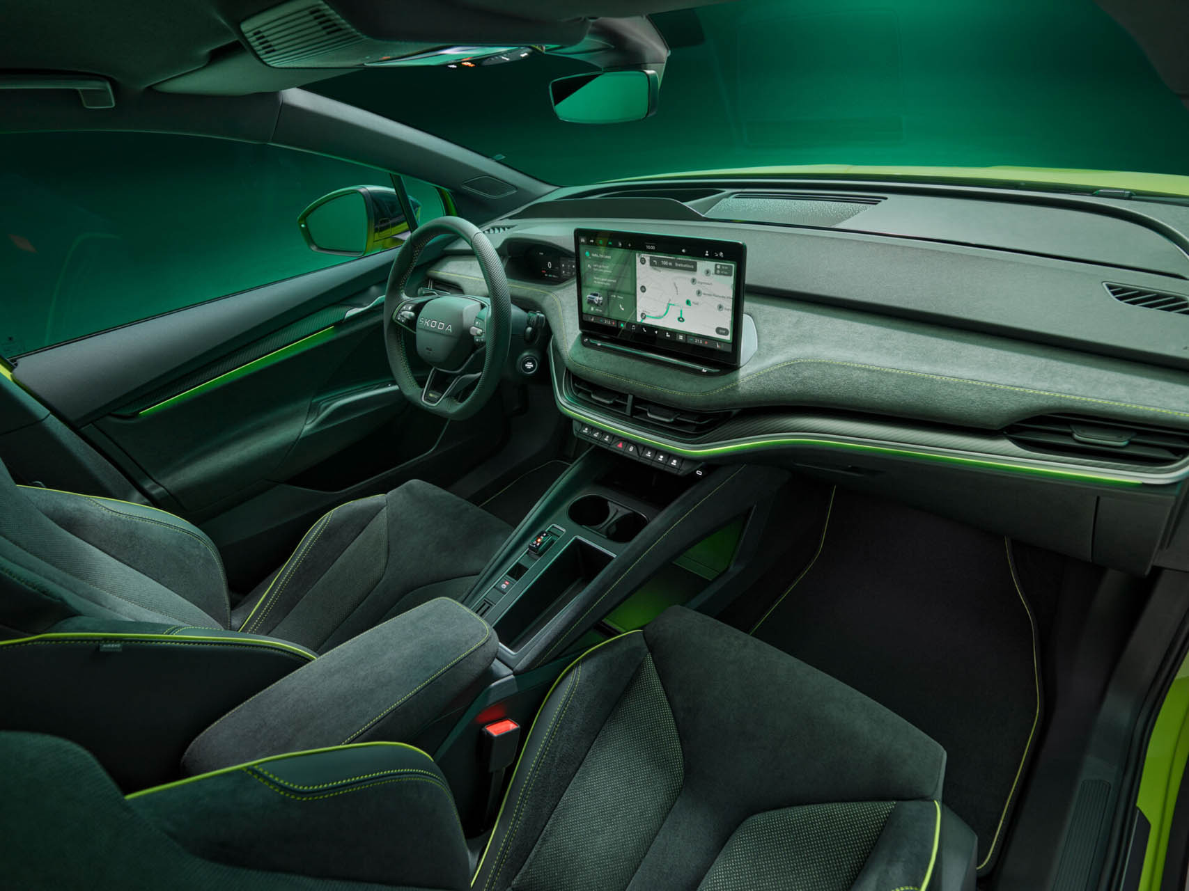 Skoda Elroq RS 11