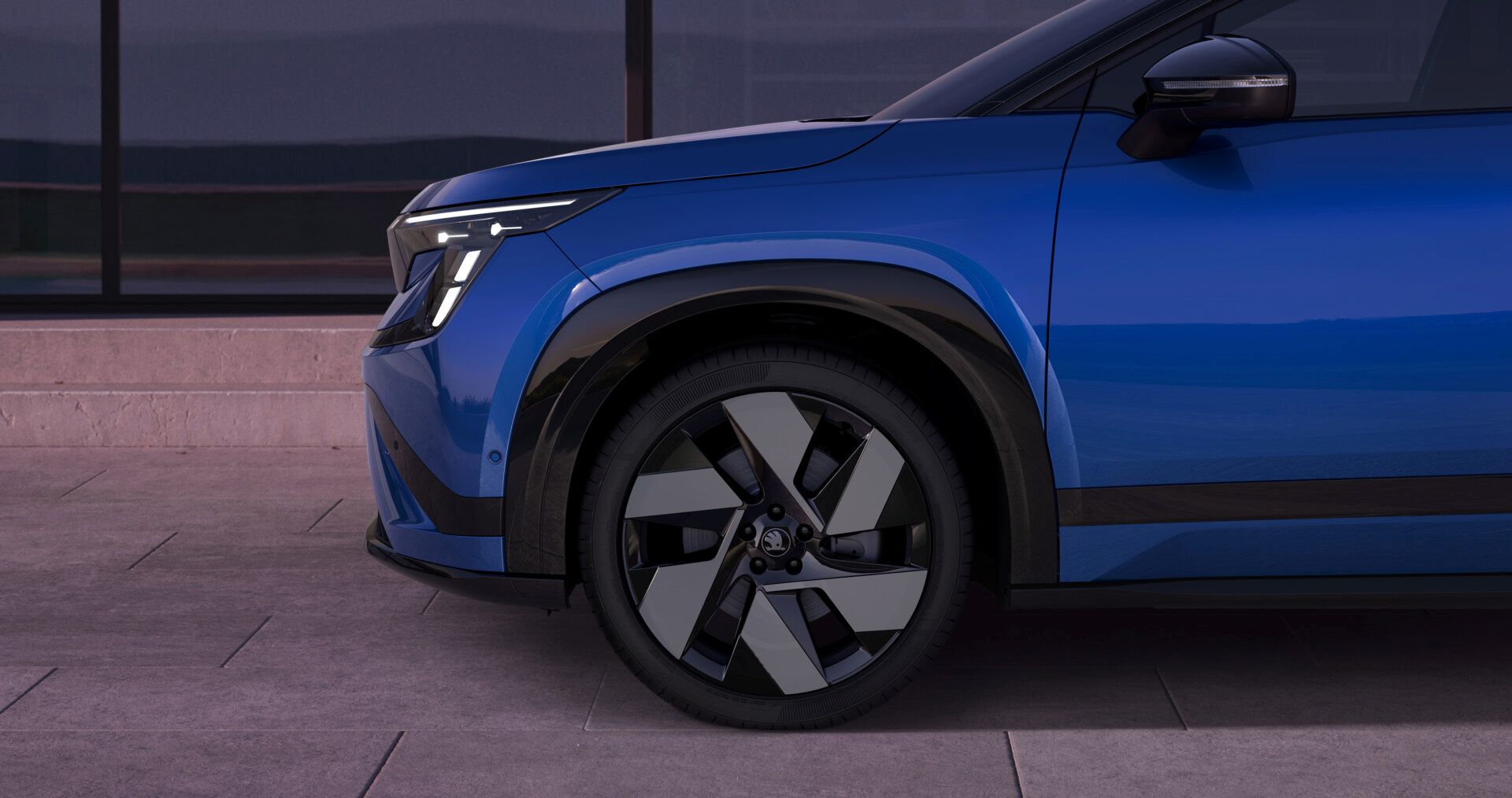 skoda peak 18