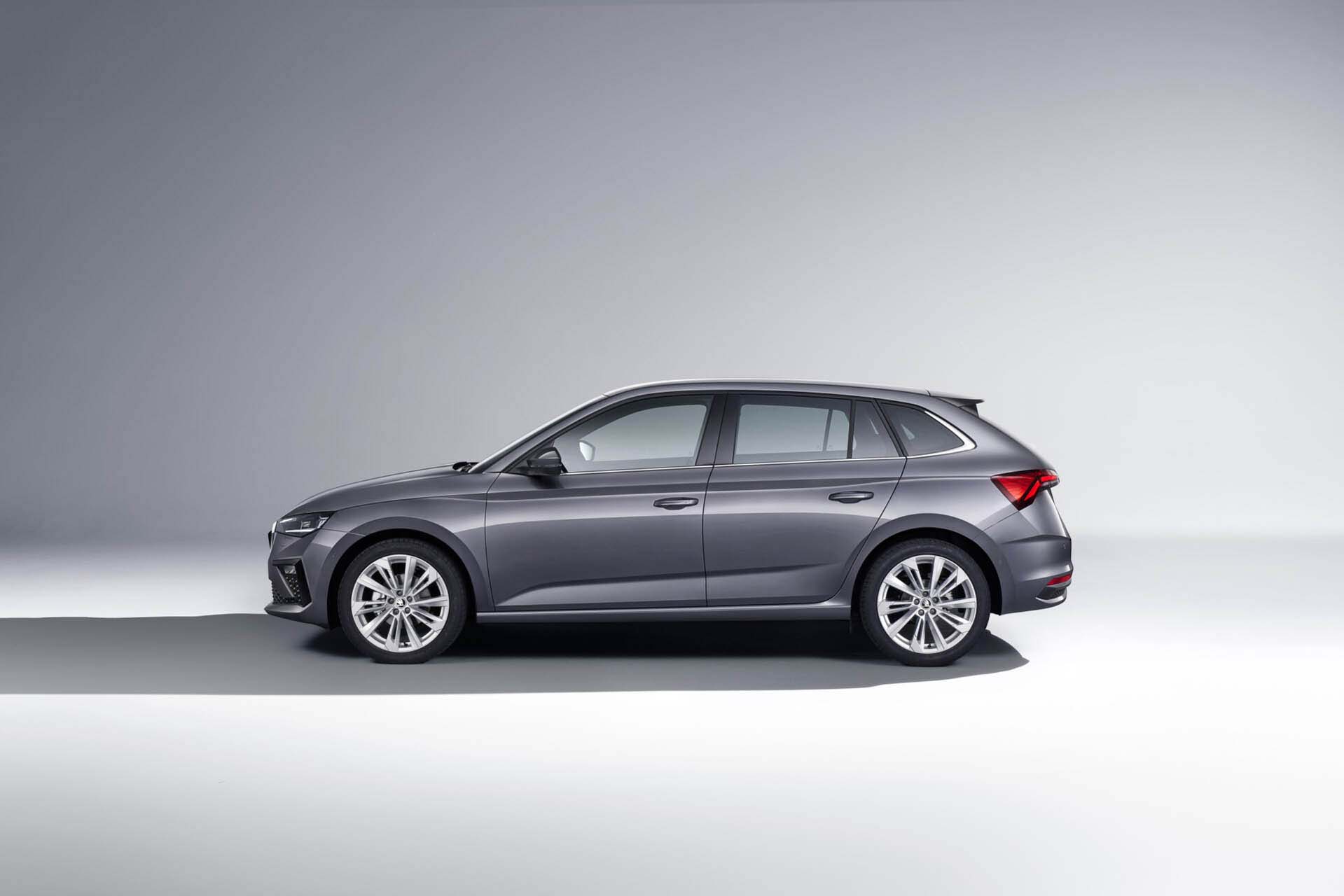 Skoda Scala 2023 13
