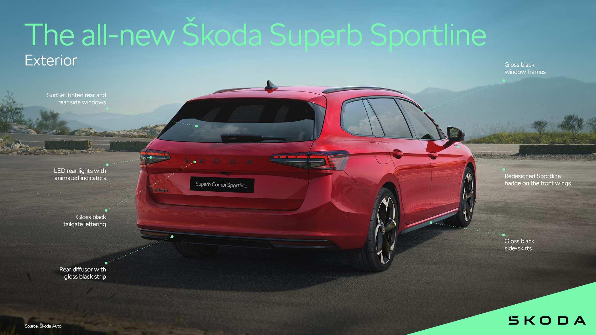 skoda superb 2024