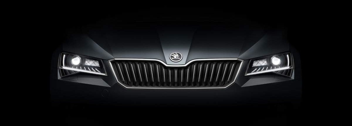 skoda superb nyito