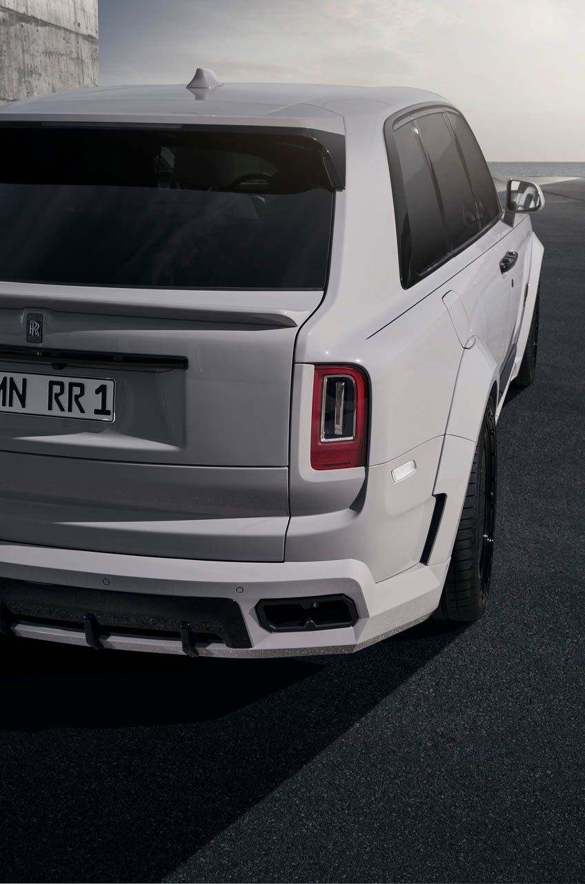 SPOFEC OVERDOSE S Rolls-Royce Cullinan 09