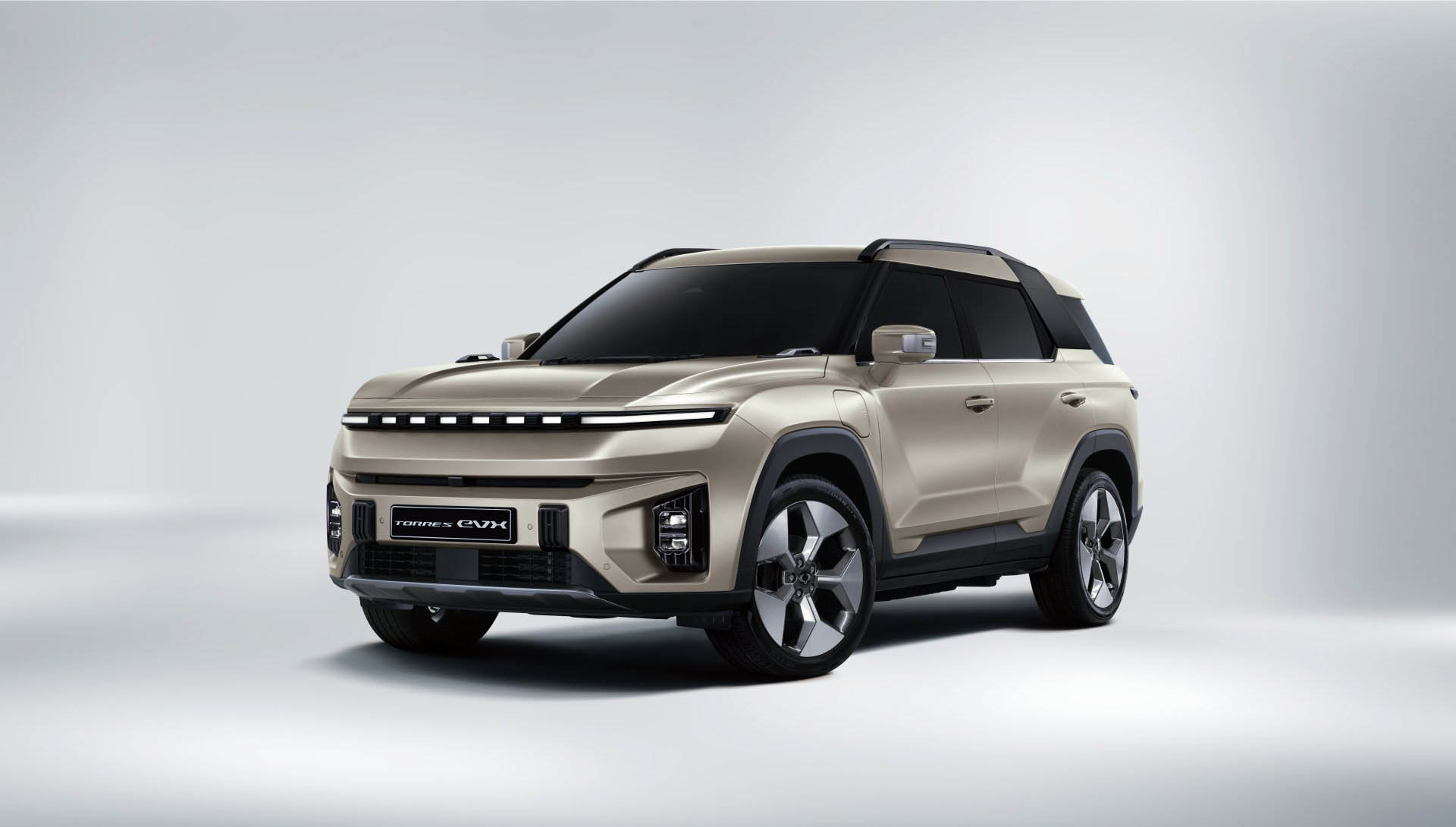 SsangYong Torres EVX 02