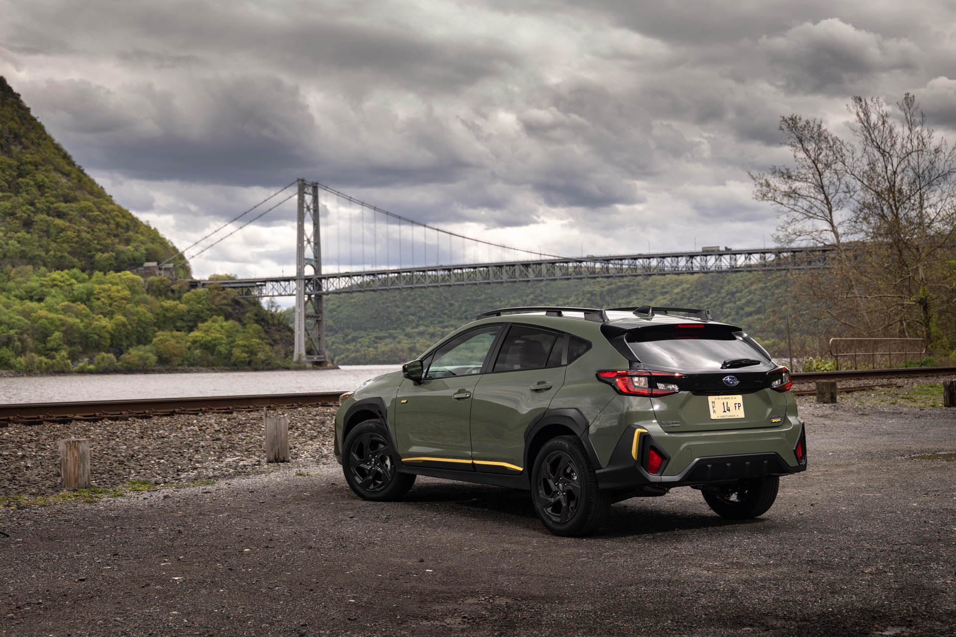 Subaru Crosstrek 2024 21