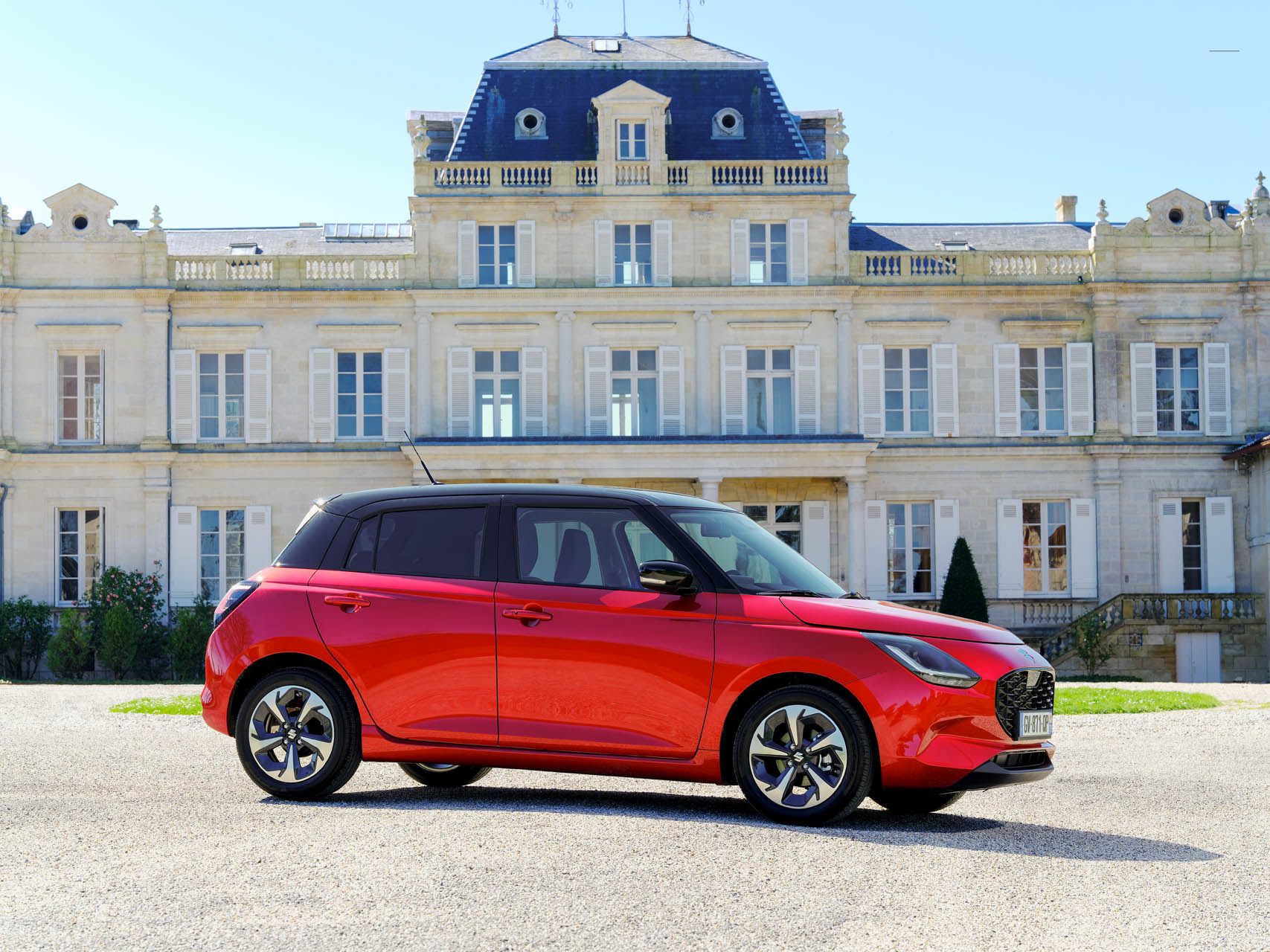Suzuki Swift 2024 37