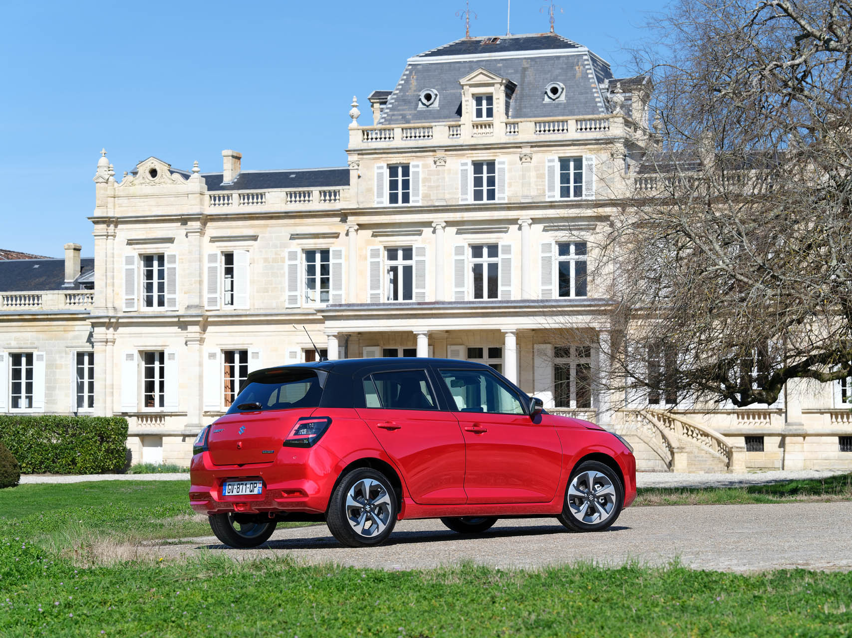 Suzuki Swift 2024 40