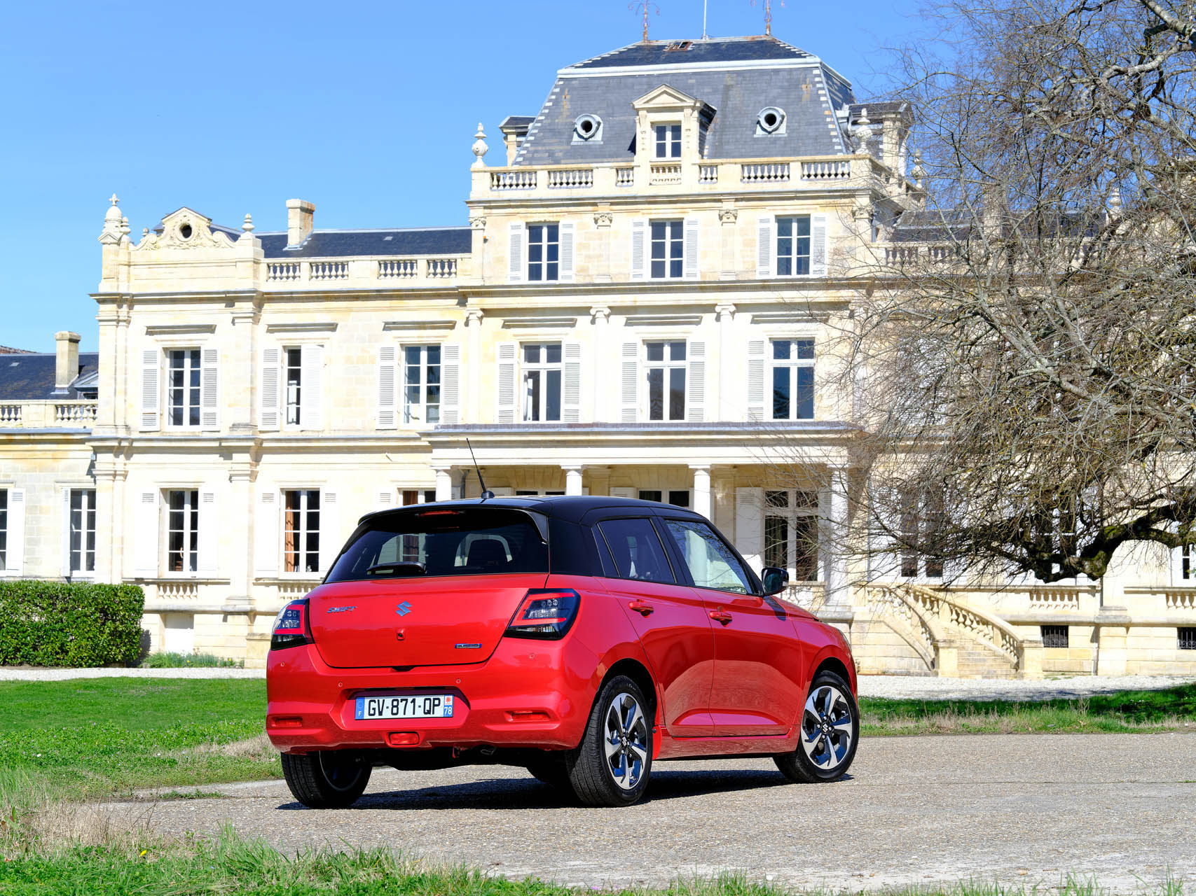 Suzuki Swift 2024 41