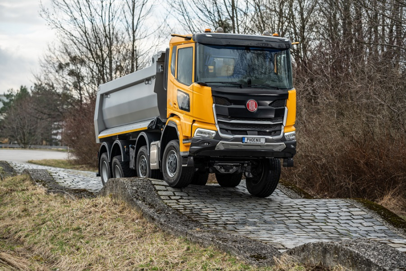 tatra phoenix euro6 2024 25