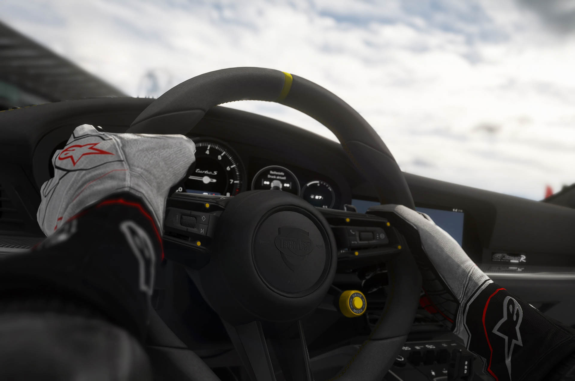 TECHART GTstreetR for AssettoCorsa 11