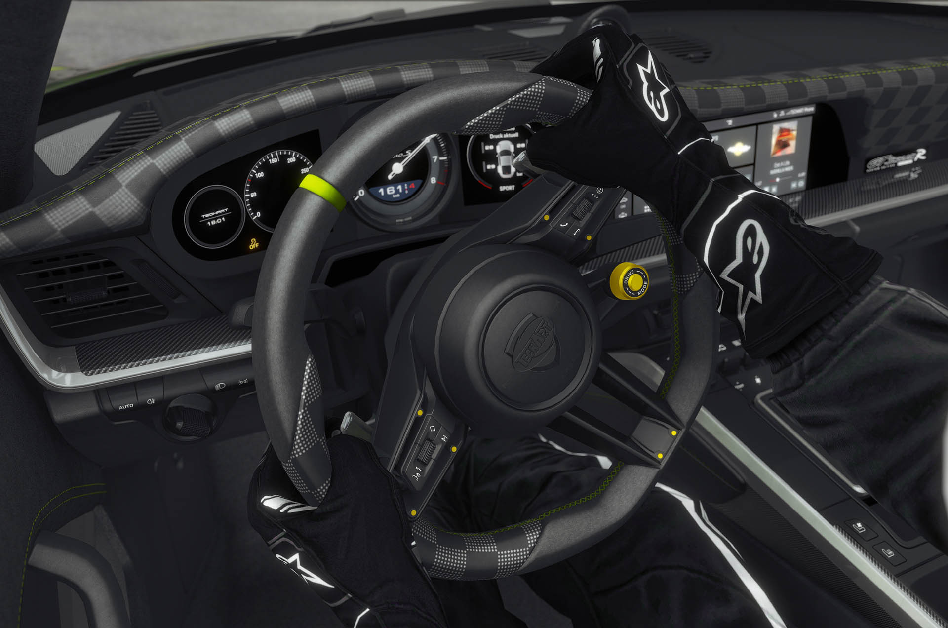 TECHART GTstreetR for AssettoCorsa 30