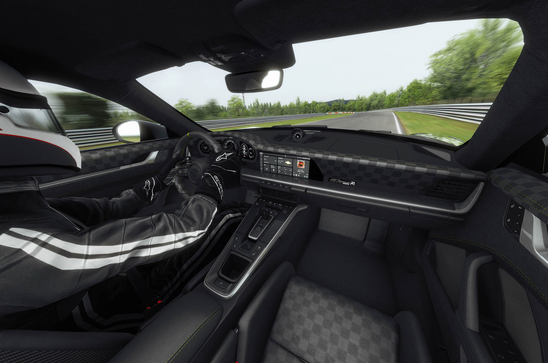 TECHART GTstreetR for AssettoCorsa 32
