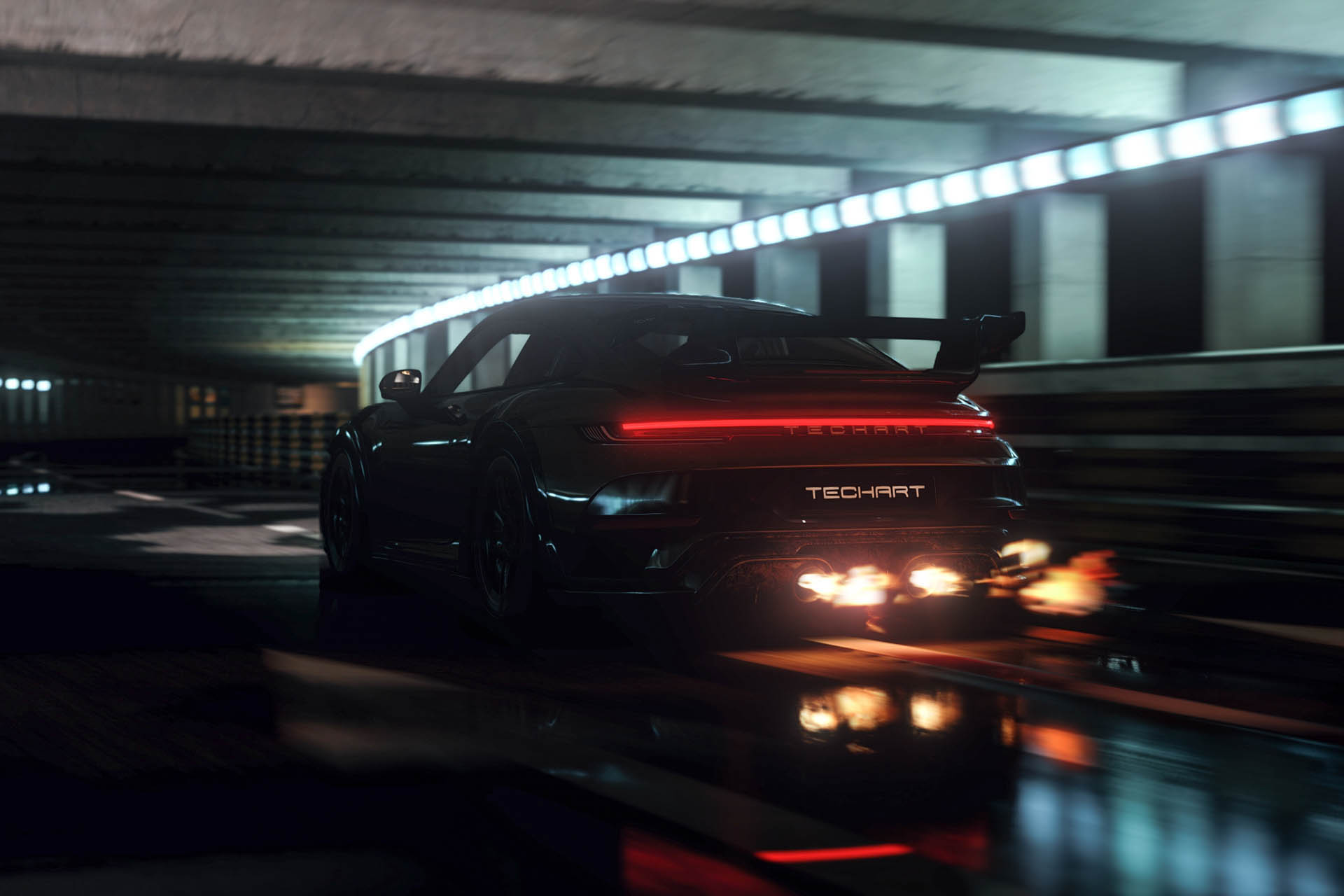 TECHART GTstreetR for AssettoCorsa 71