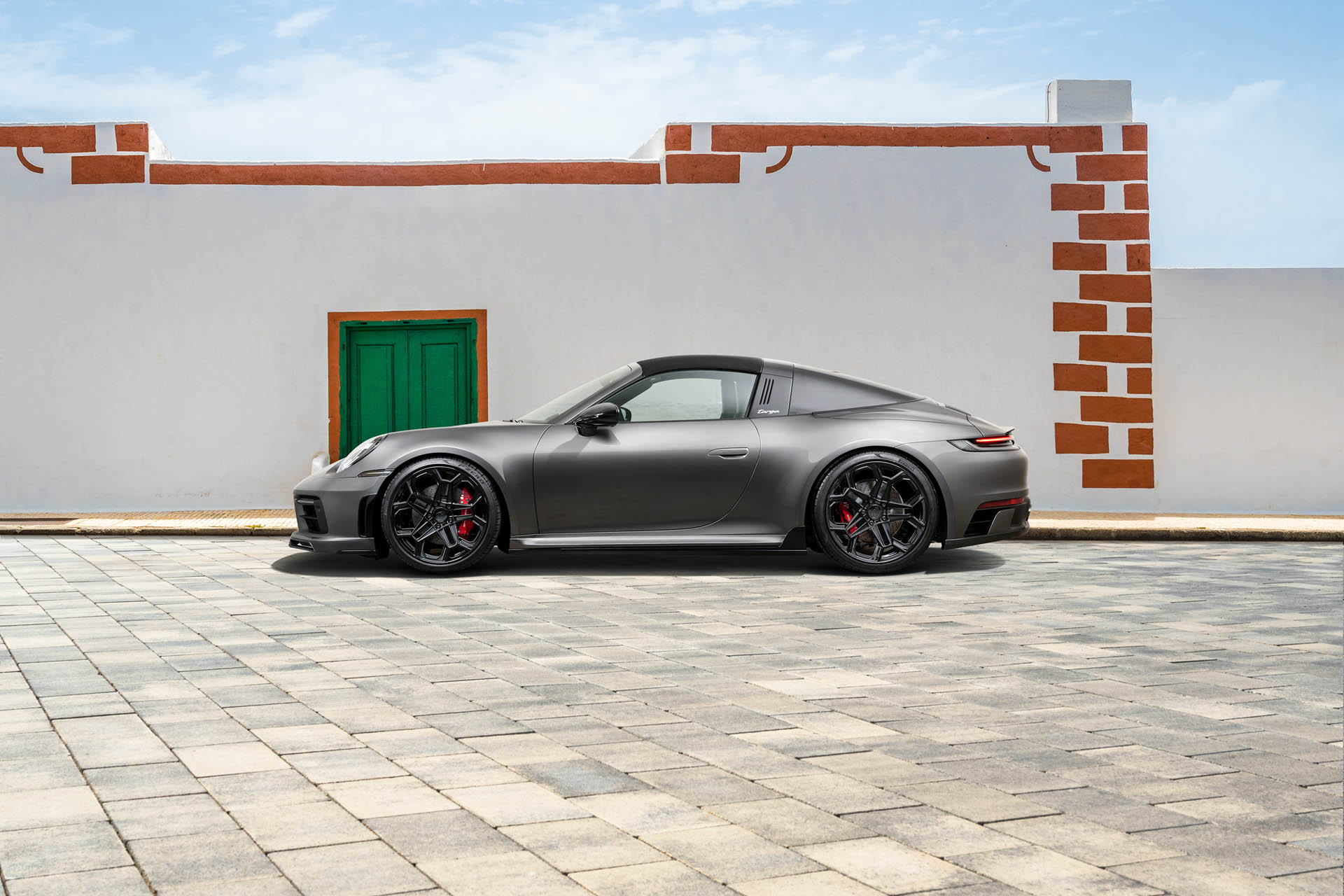 TECHART Upgrades for 911 014