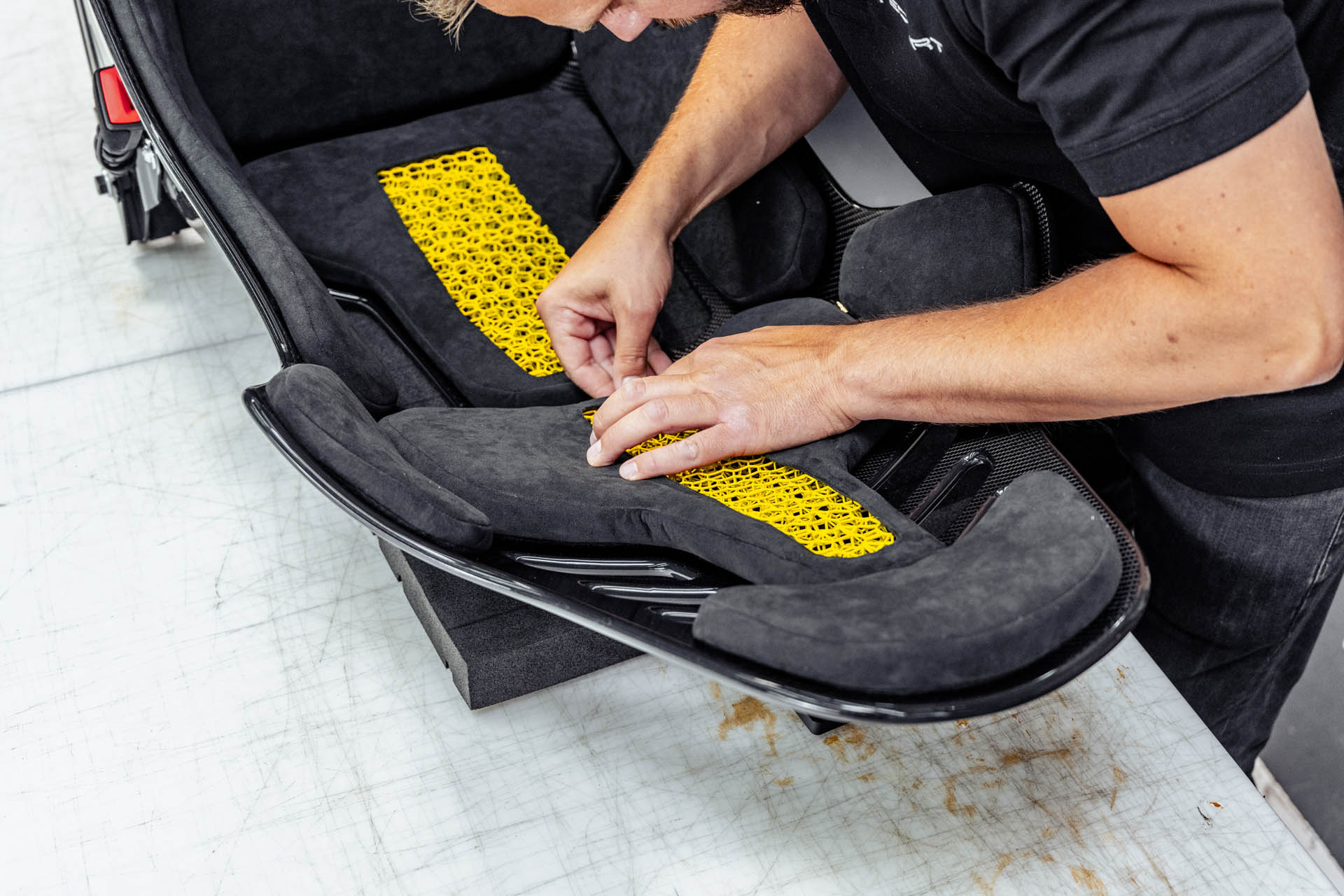 TECHART Upgrades for 911 061
