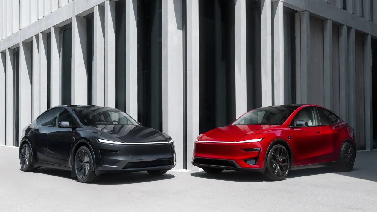 Tesla Model Y Performance 2025 15