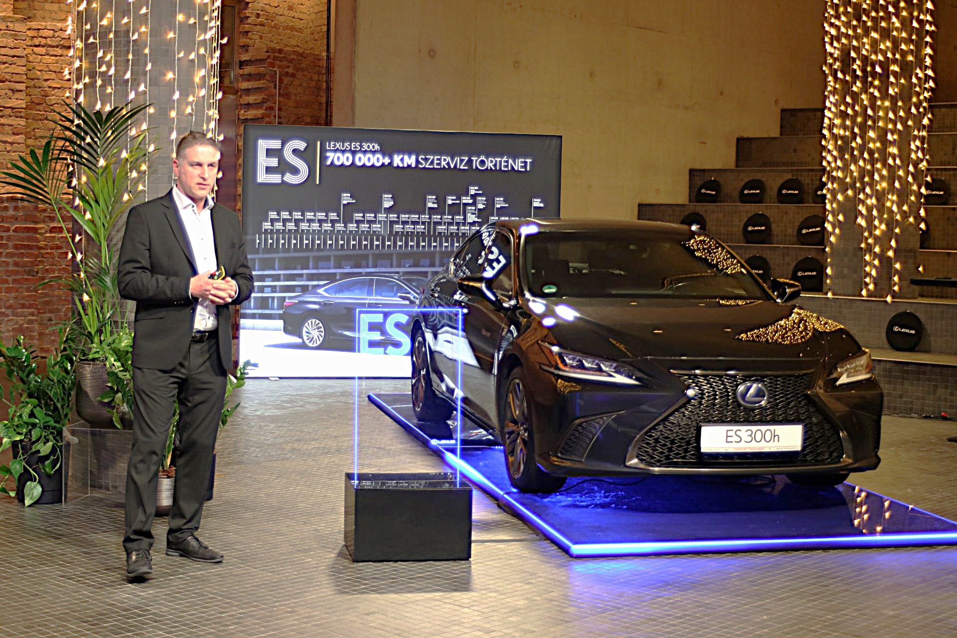 lexus es300h
